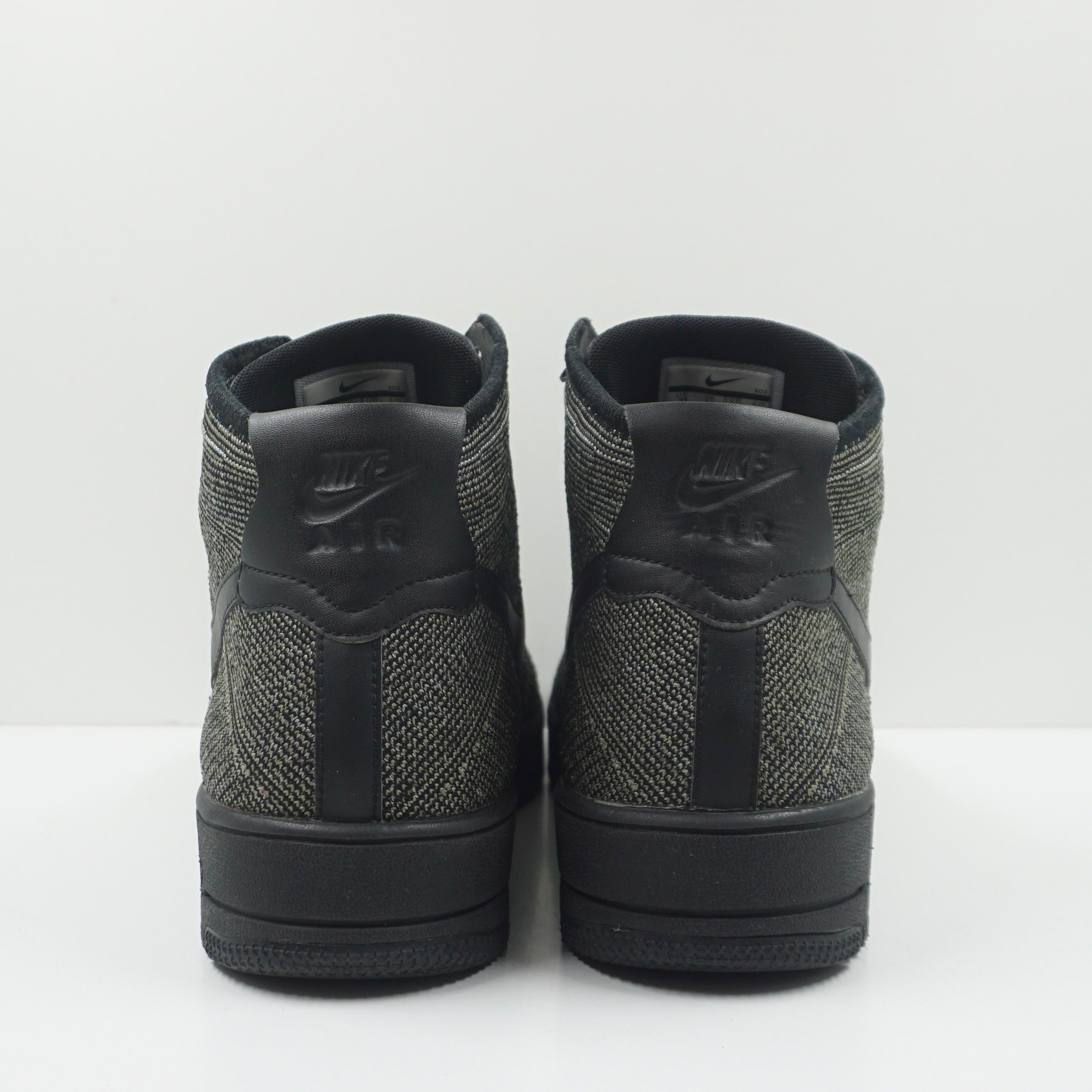 nike air force 1 ultra flyknit mid palm green