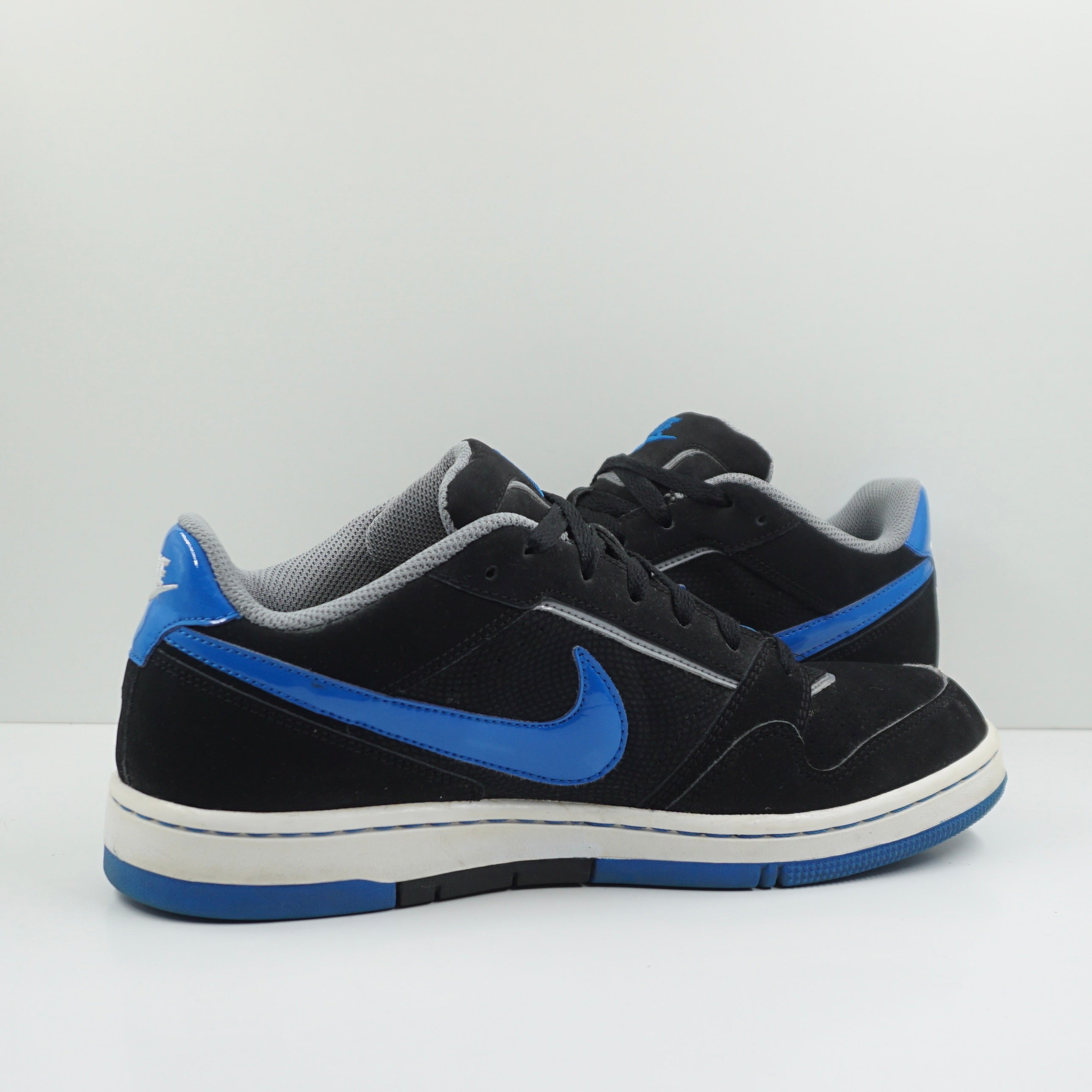 Nike Air Prestige III 3 Premium Black Blue (2012)