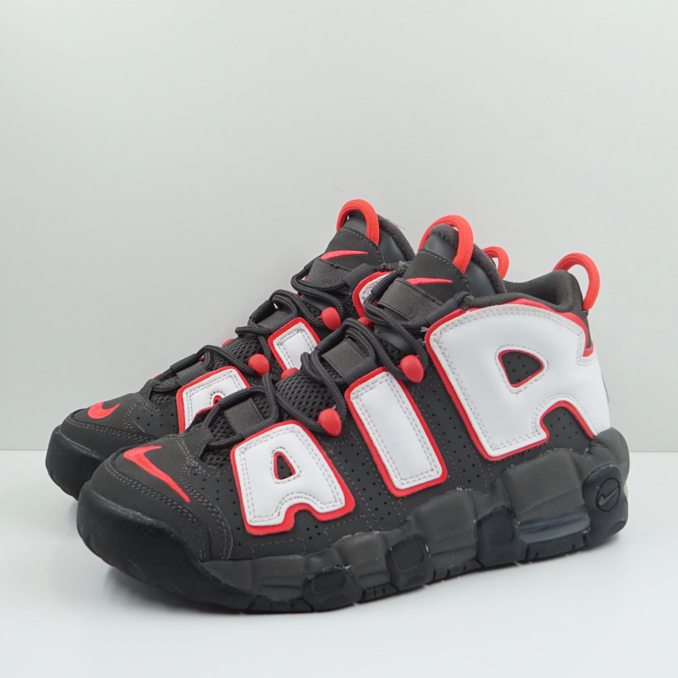 Nike Air More Uptempo Brown Bulls (GS)