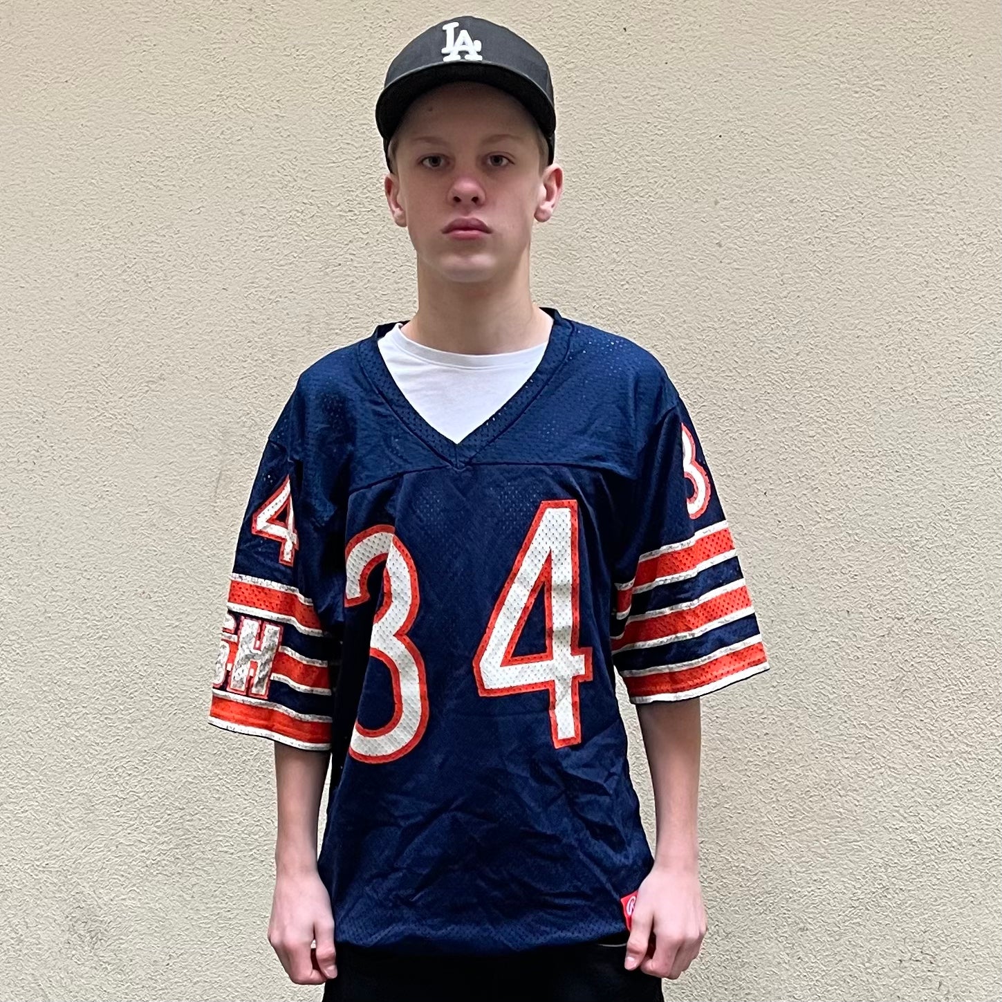 Rawlings Chicago Bears #34 NFL Jersey