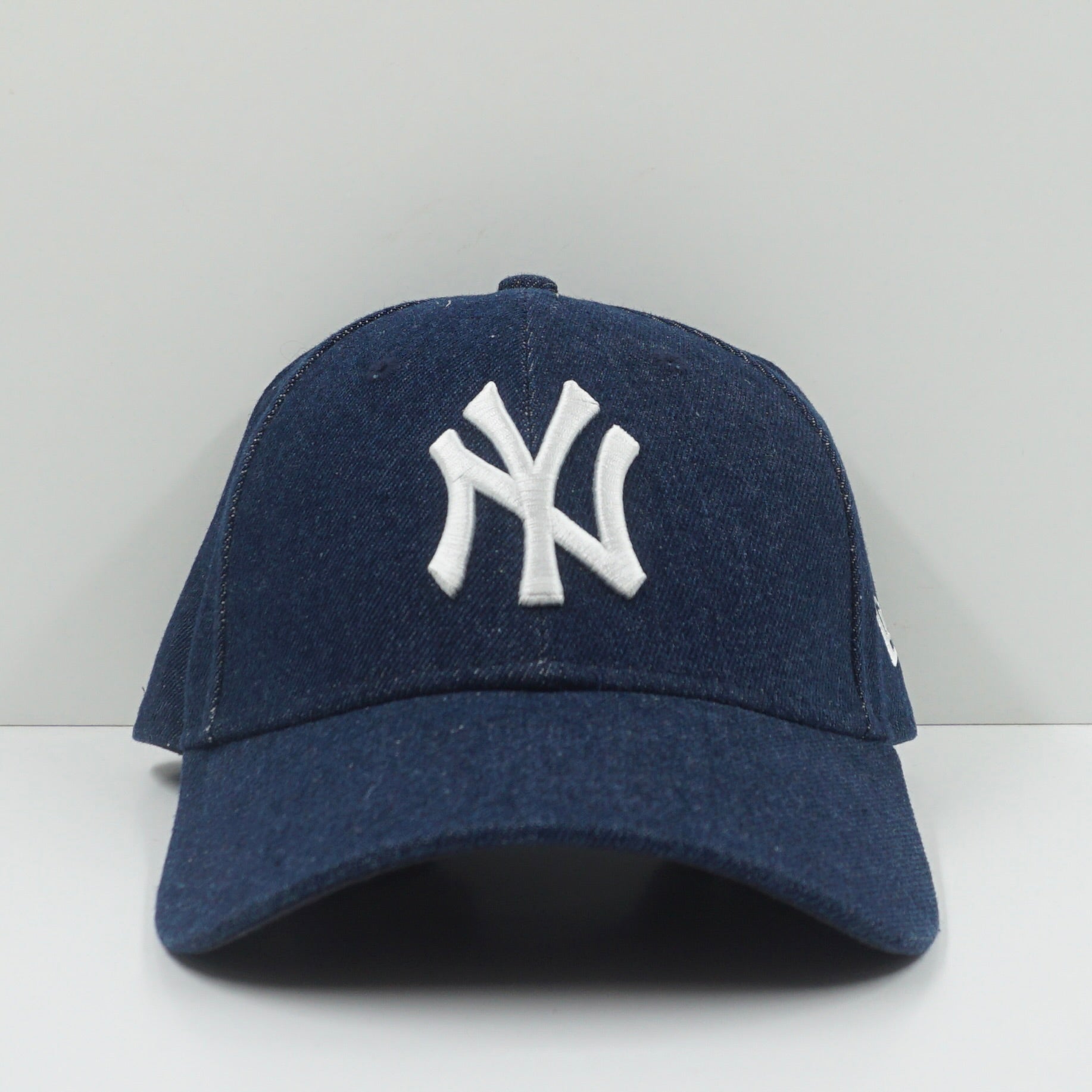 New Era New York Yankees Denim 9forty Adjustable Cap