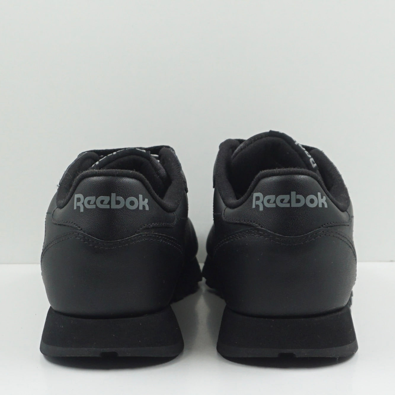Reebok Classic Leather Black (W)
