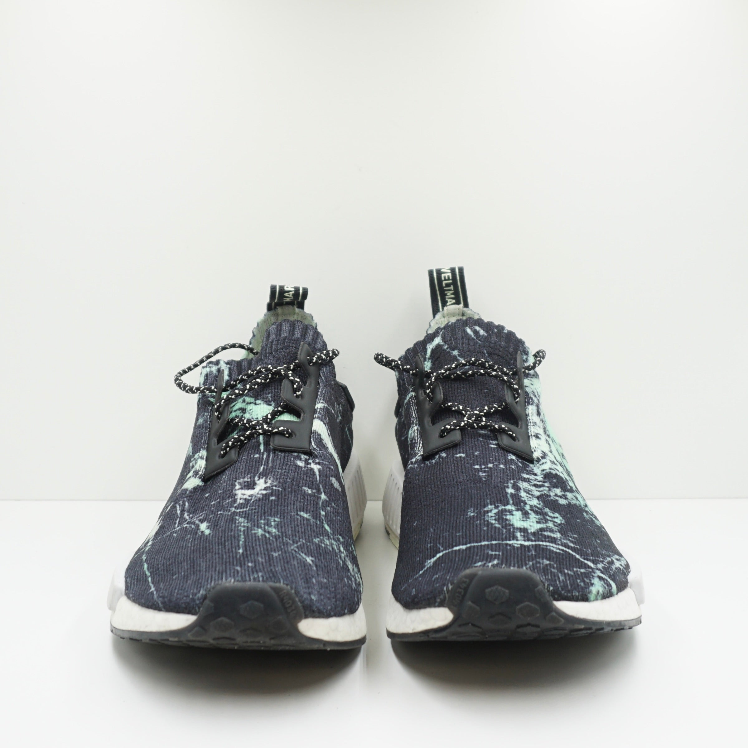Adidas NMD R1 Marble Aero Green