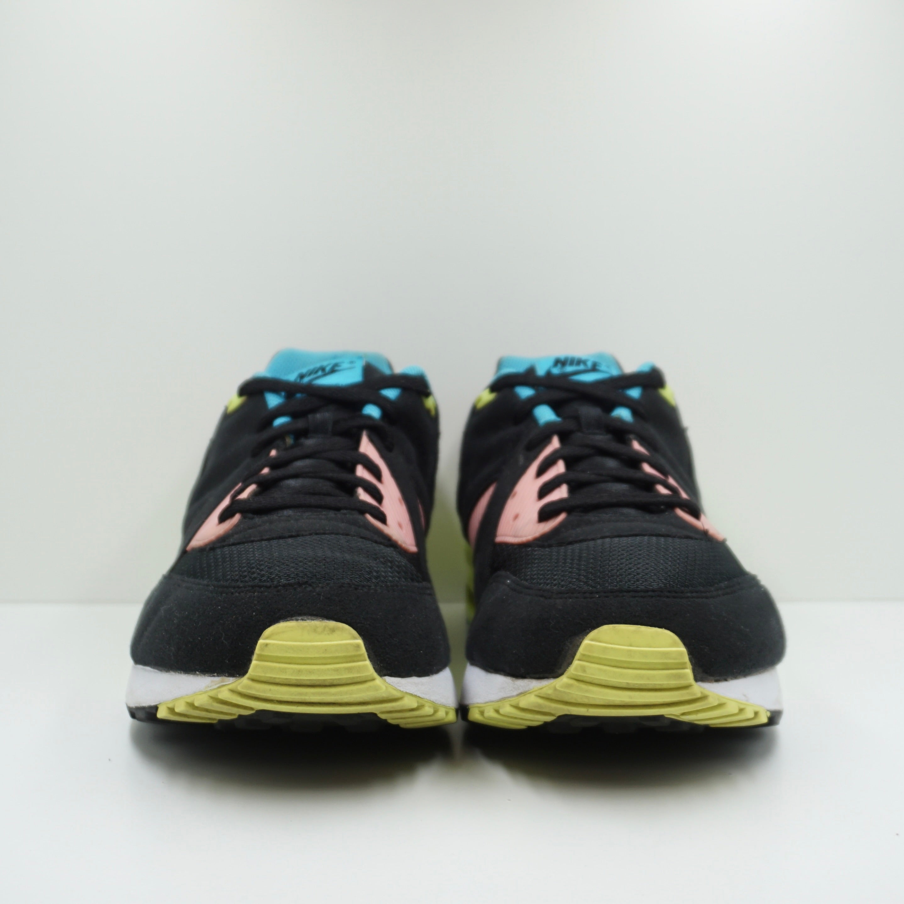 Nike Air Max Light Black Volt Vivid Blue