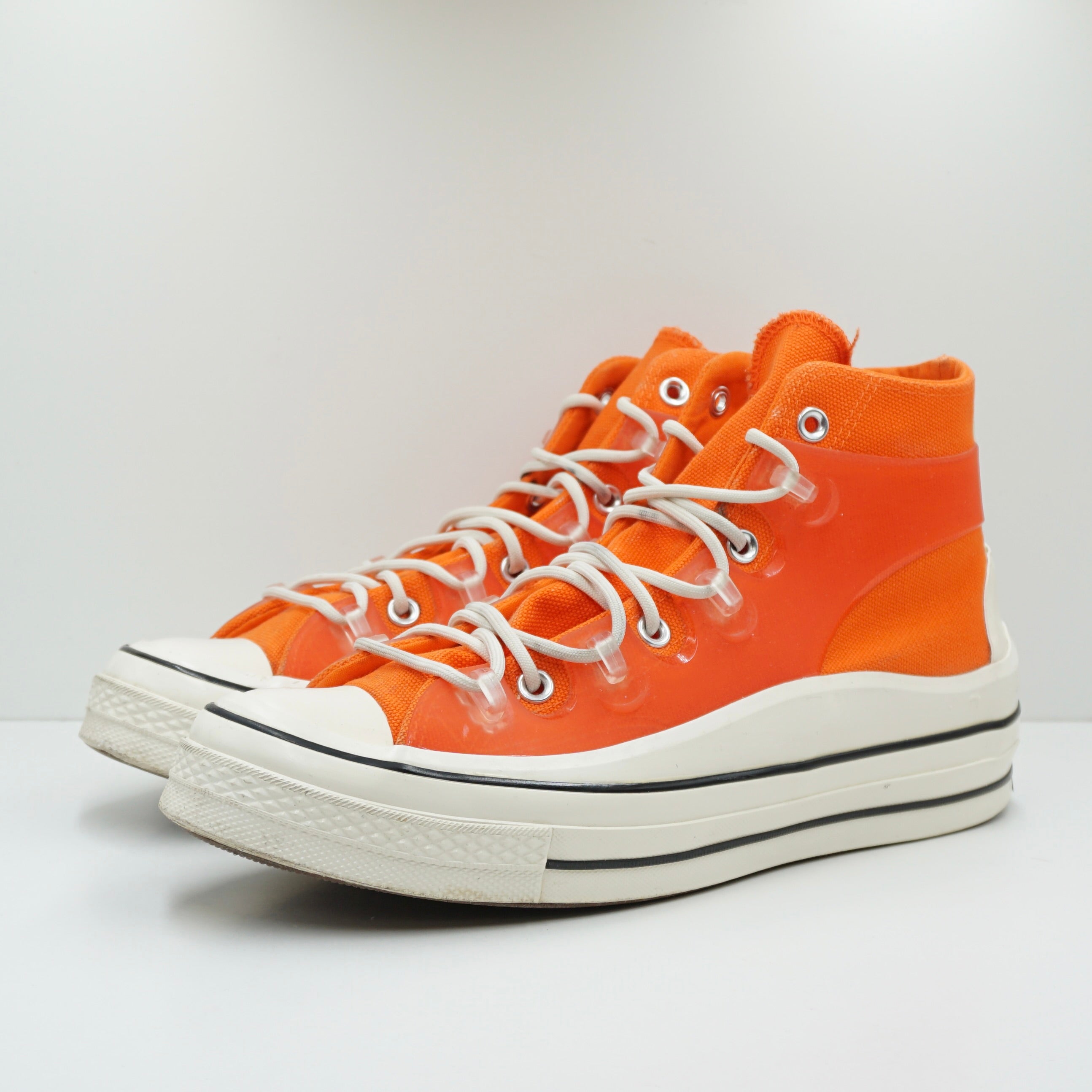 Converse Chuck Taylor All Star 70 Hi Utility Bold Mandarin