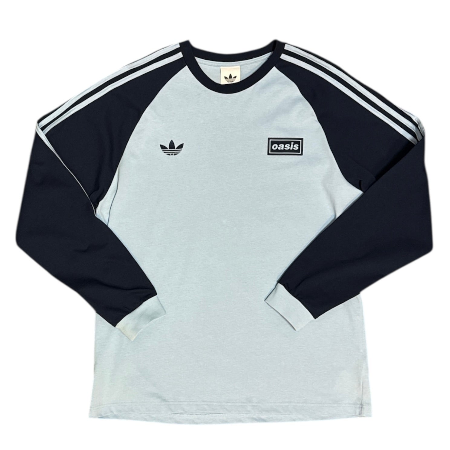 Adidas Oasis Tour Clear Sky Long Sleeve