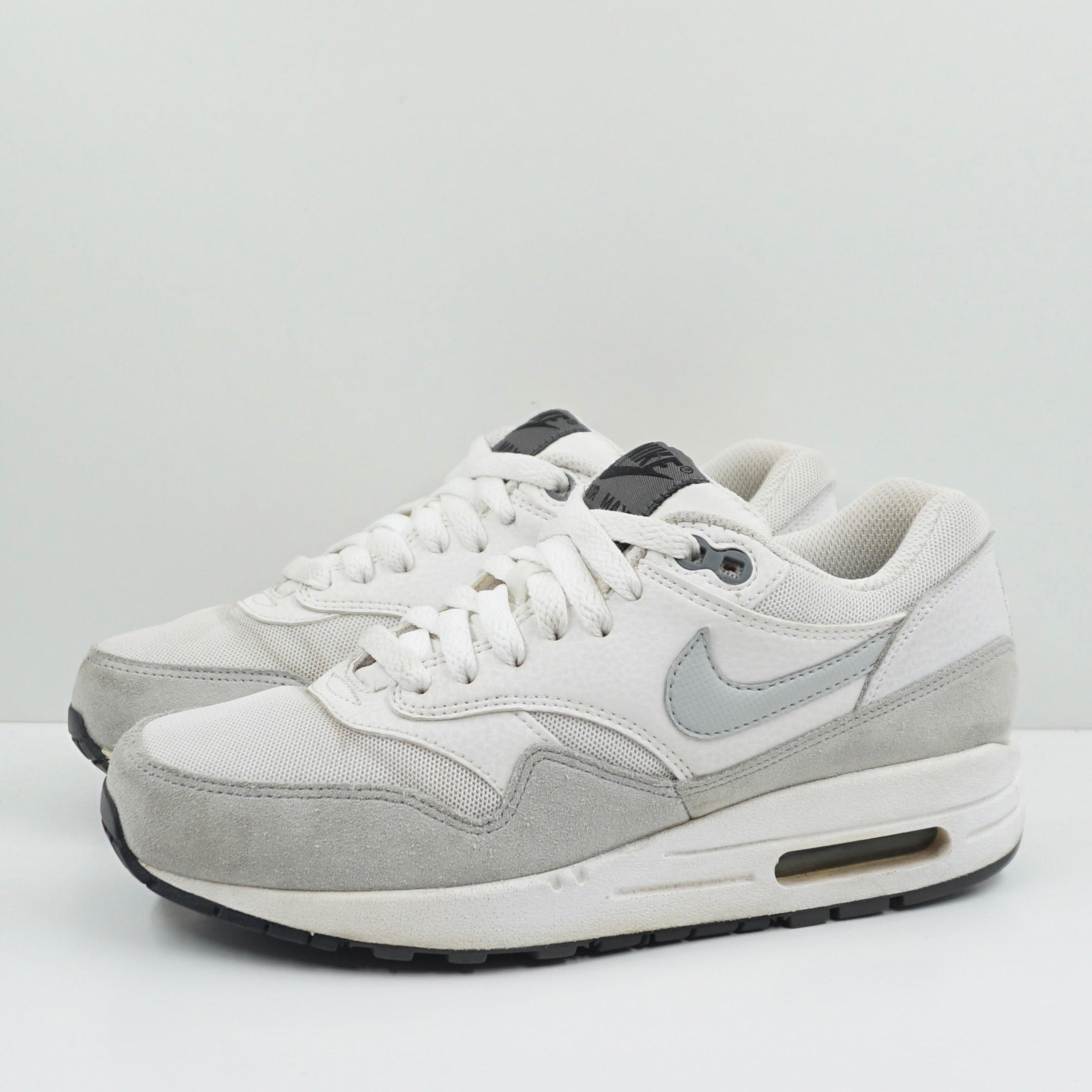 Nike Air Max 1 Essential White Grey Mist