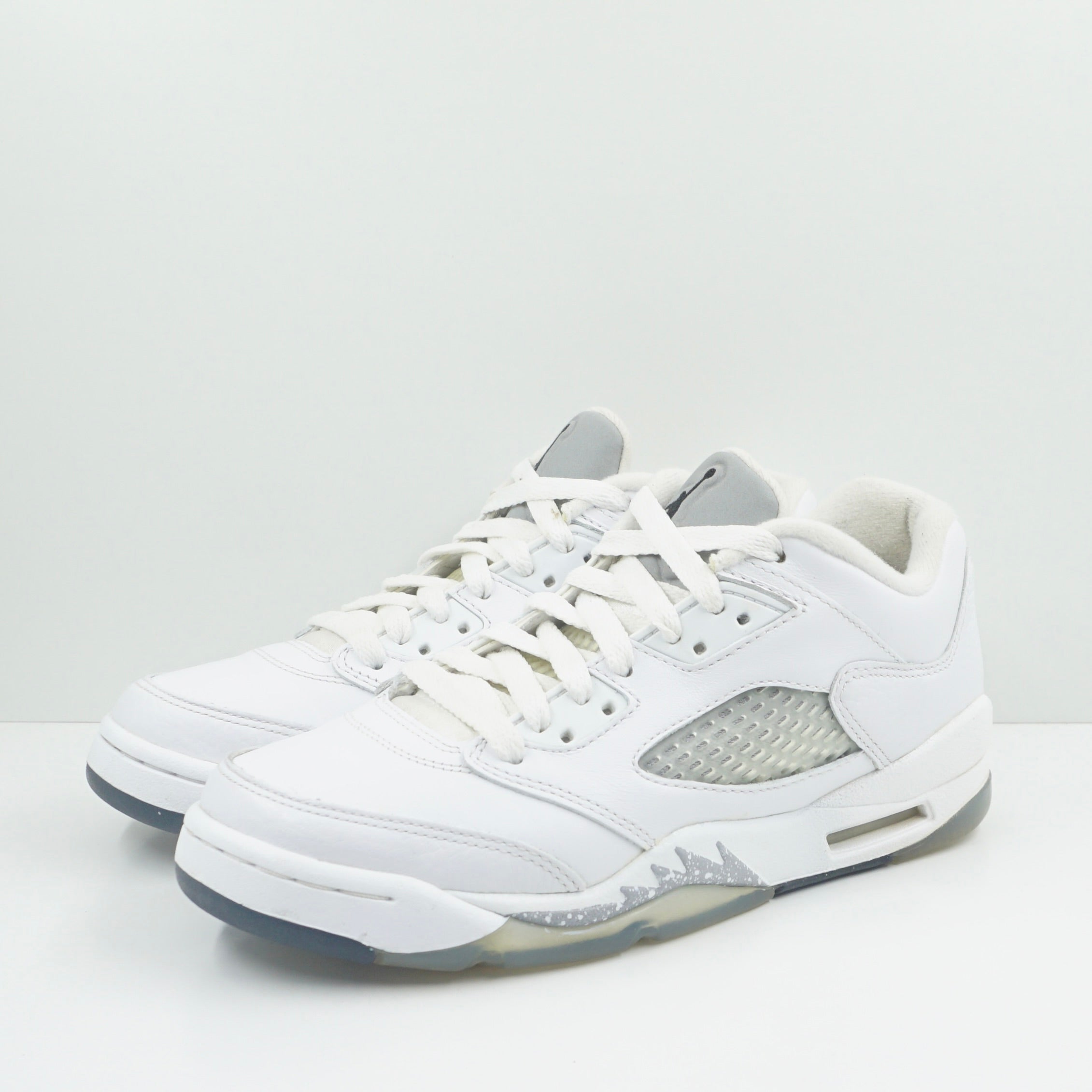 Jordan 5 Retro Low Wolf Grey (GS)