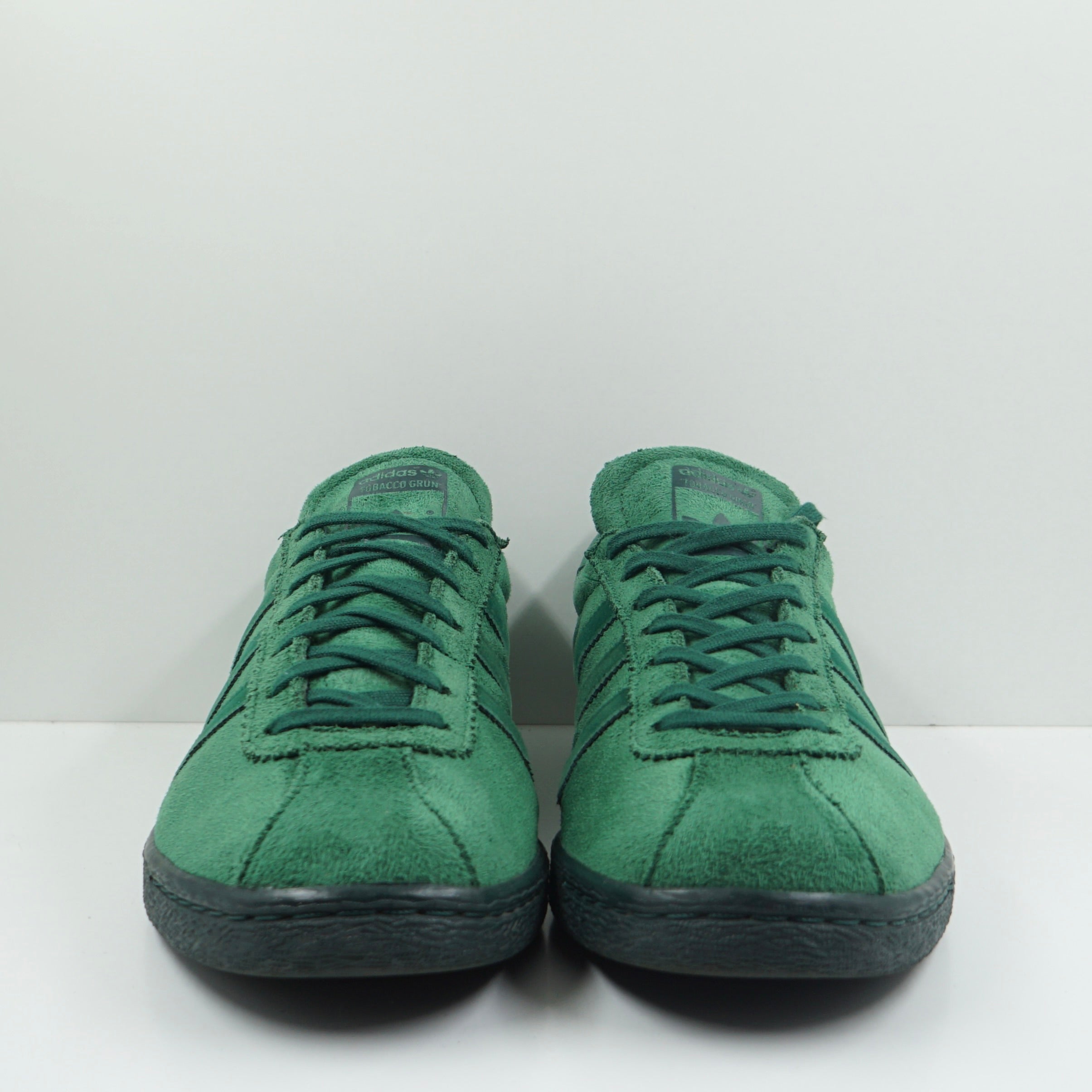 Adidas Tobacco Gruen Dark Green