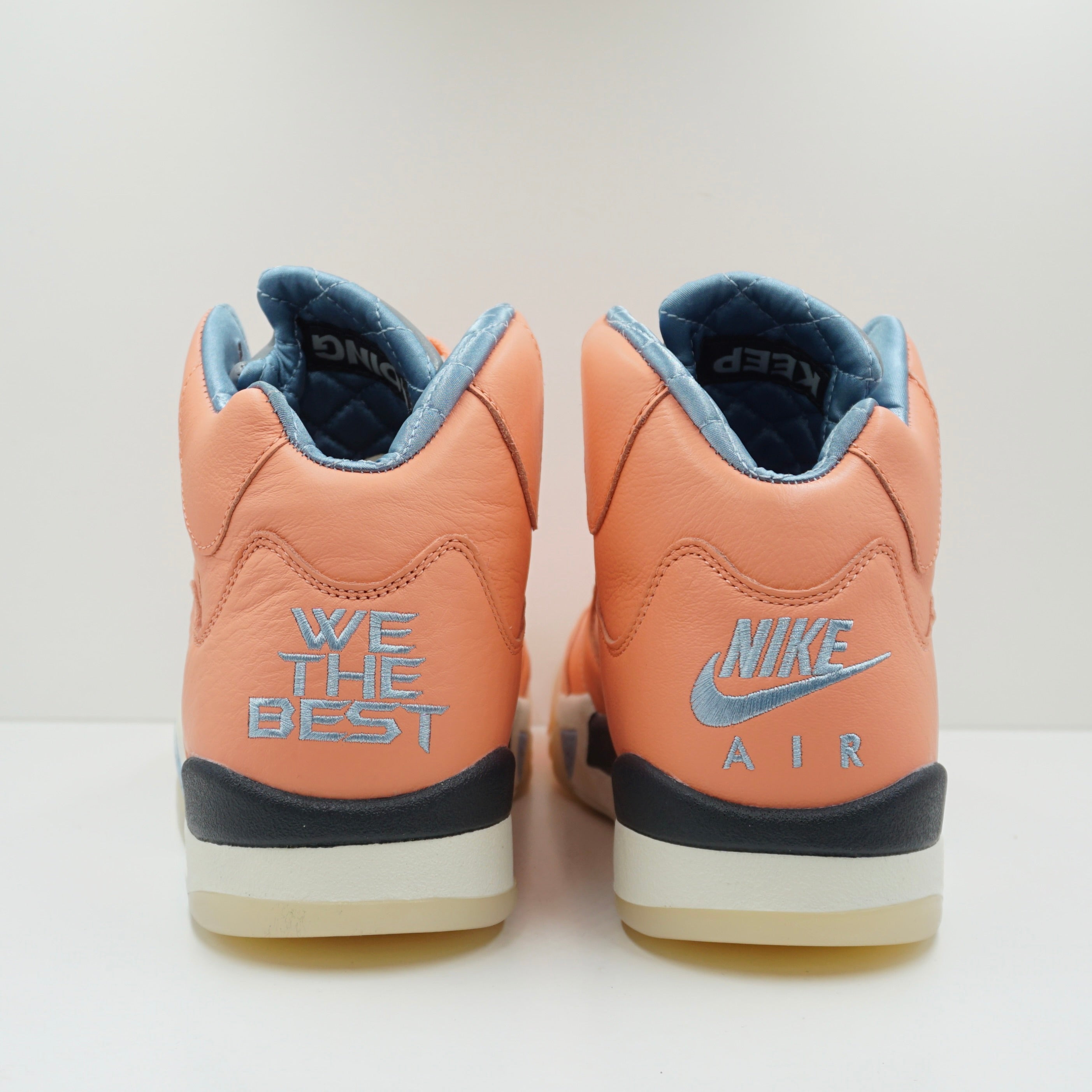 Jordan 5 Retro DJ Khaled We The Best Crimson Bliss