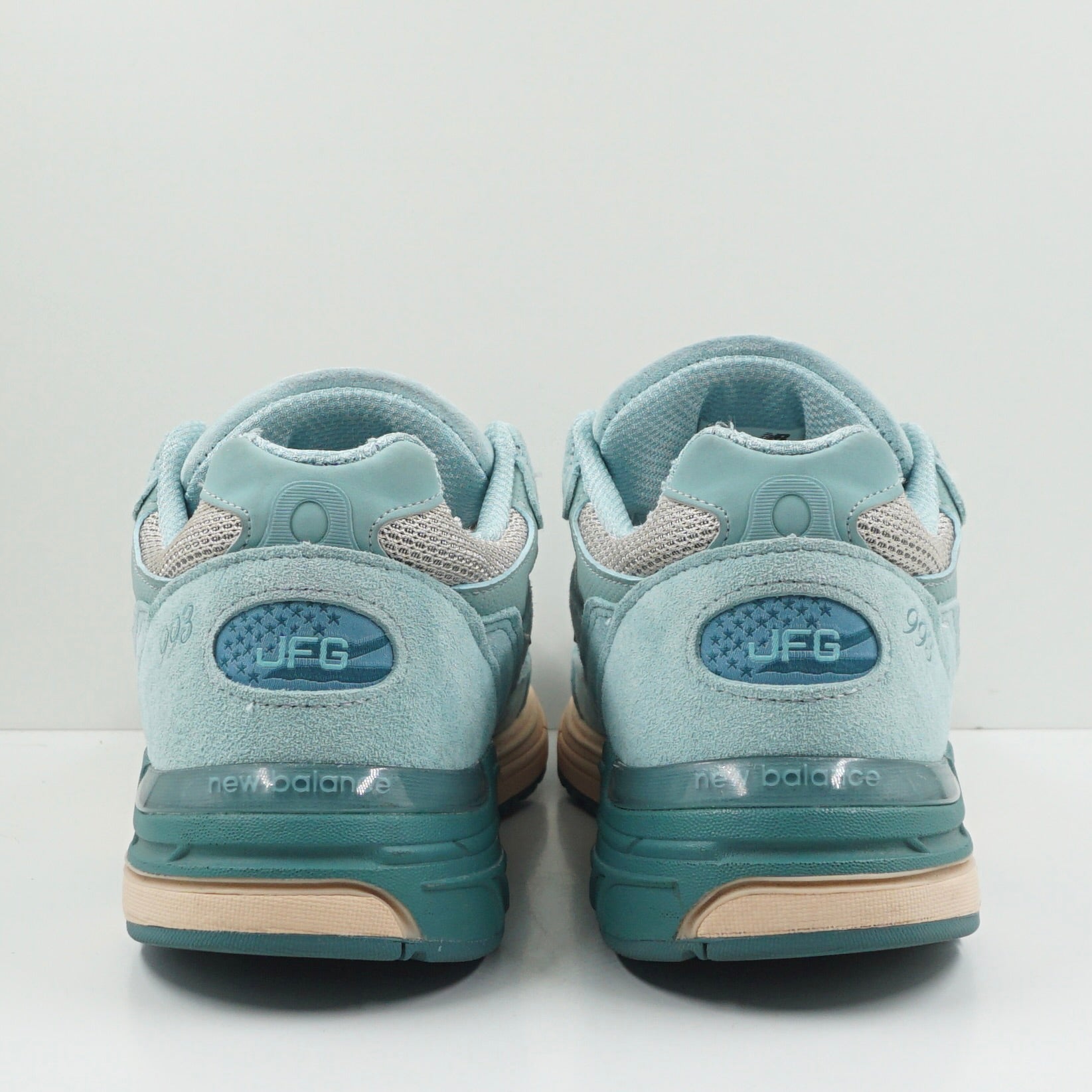 New Balance 993 Joe Freshgoods Performance Art Arctic Blue