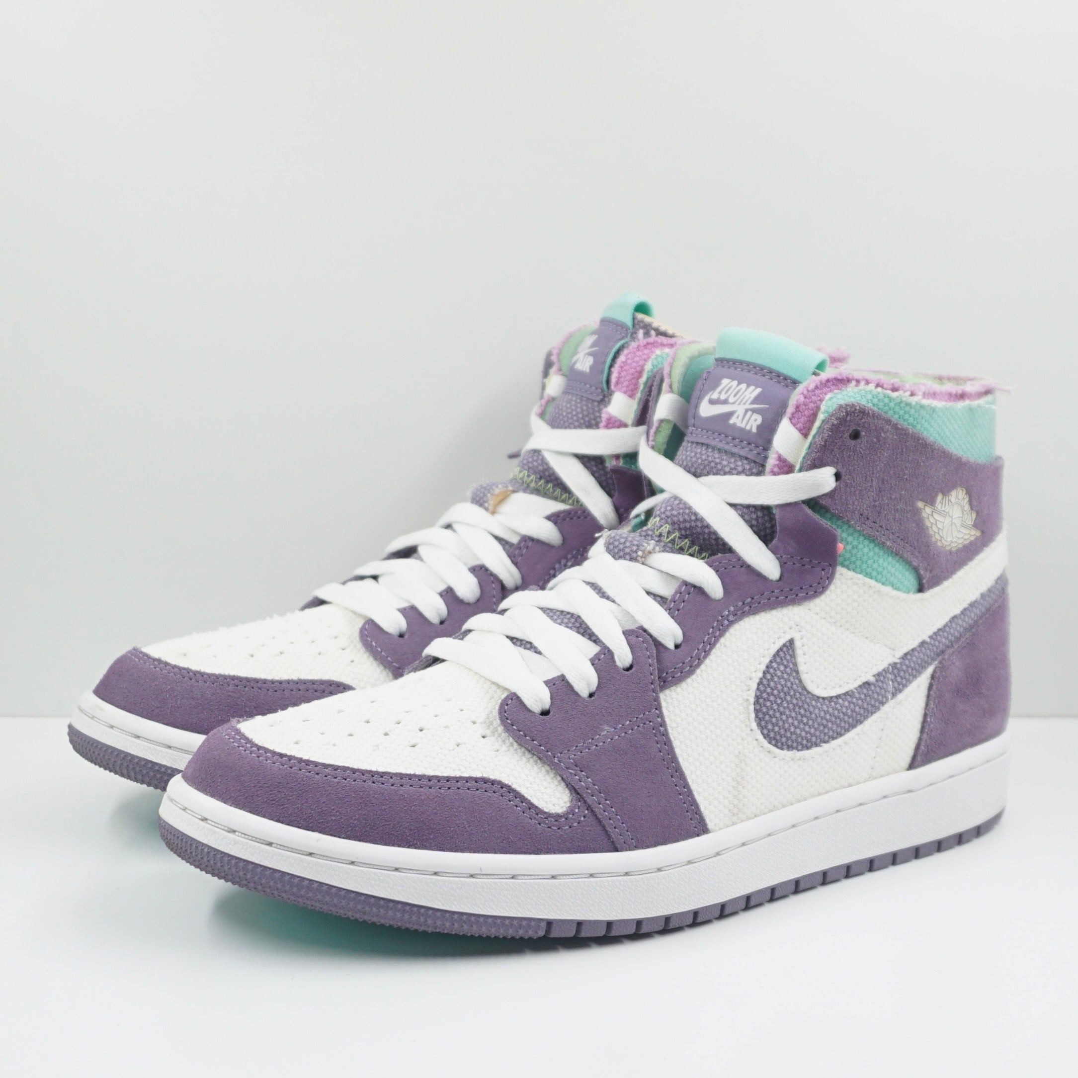 Jordan 1 High Zoom Air CMFT White Daybreak Tropical Twist