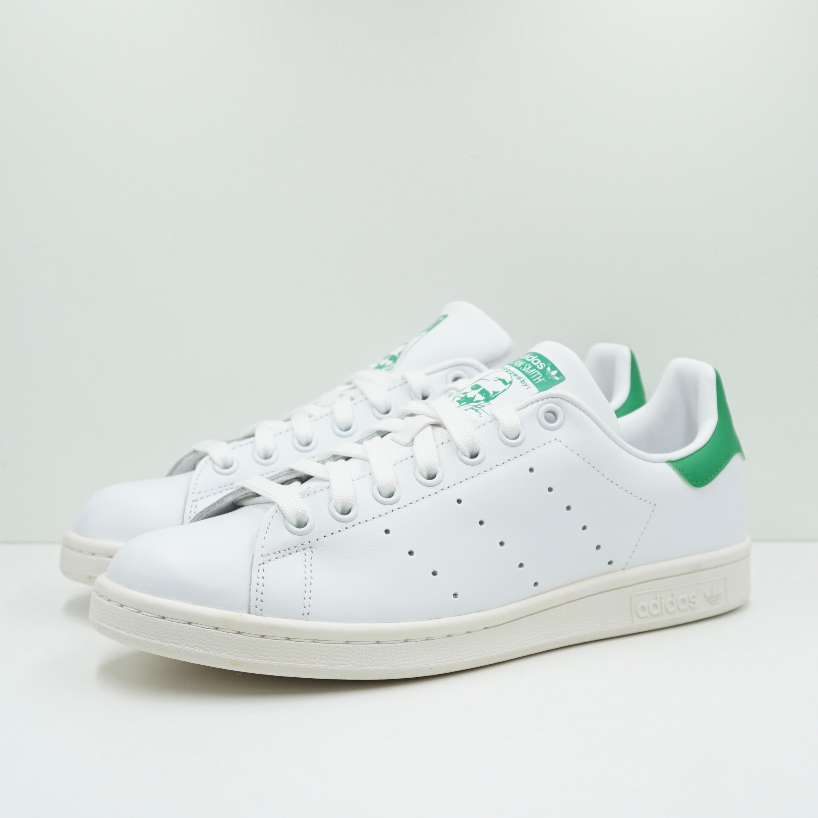 Adidas Stan Smith White Green (OG)