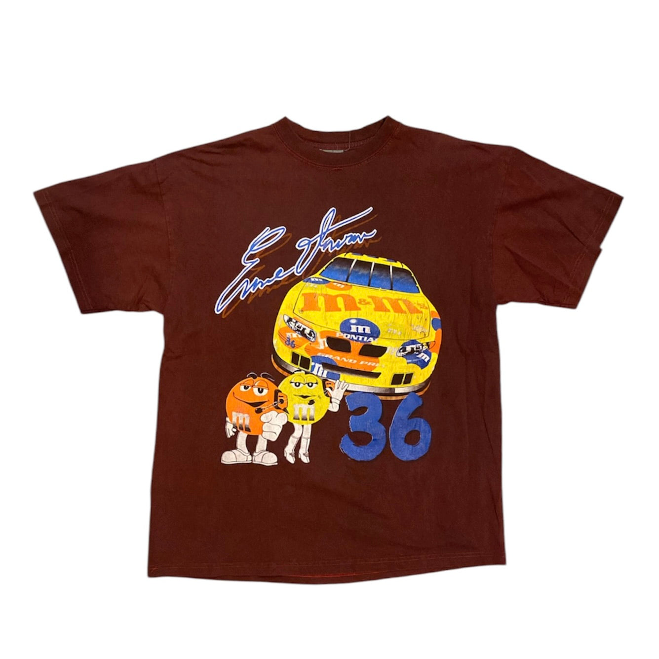 Vintage M&M Racing Tshirt