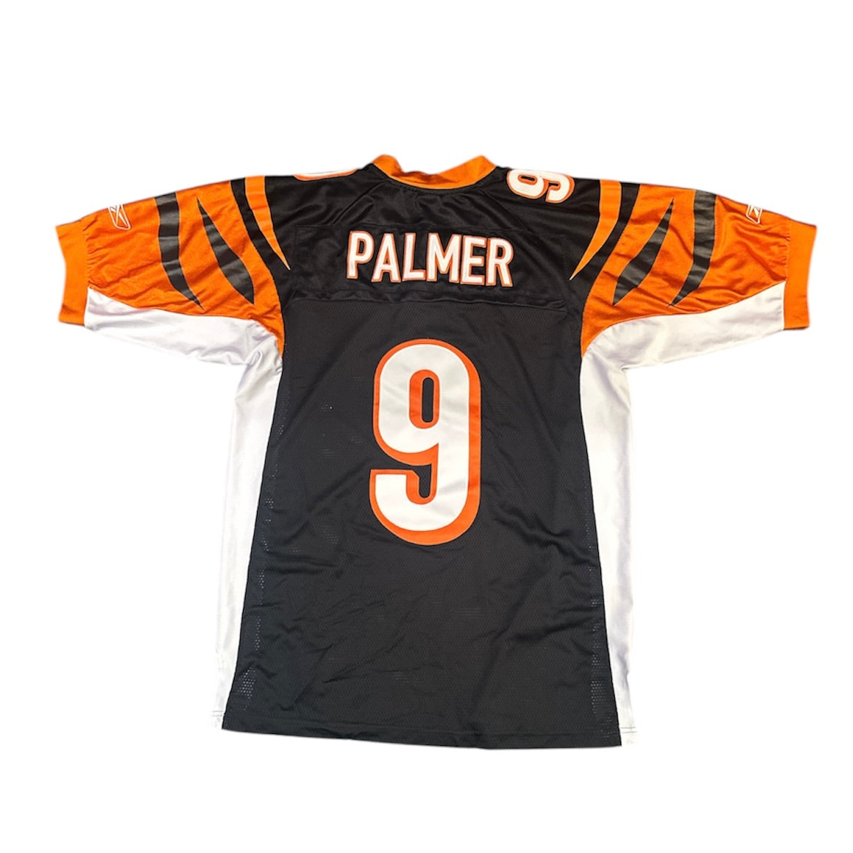 Reebok Cincinnati Bengals Palmer #9 NFL Jersey