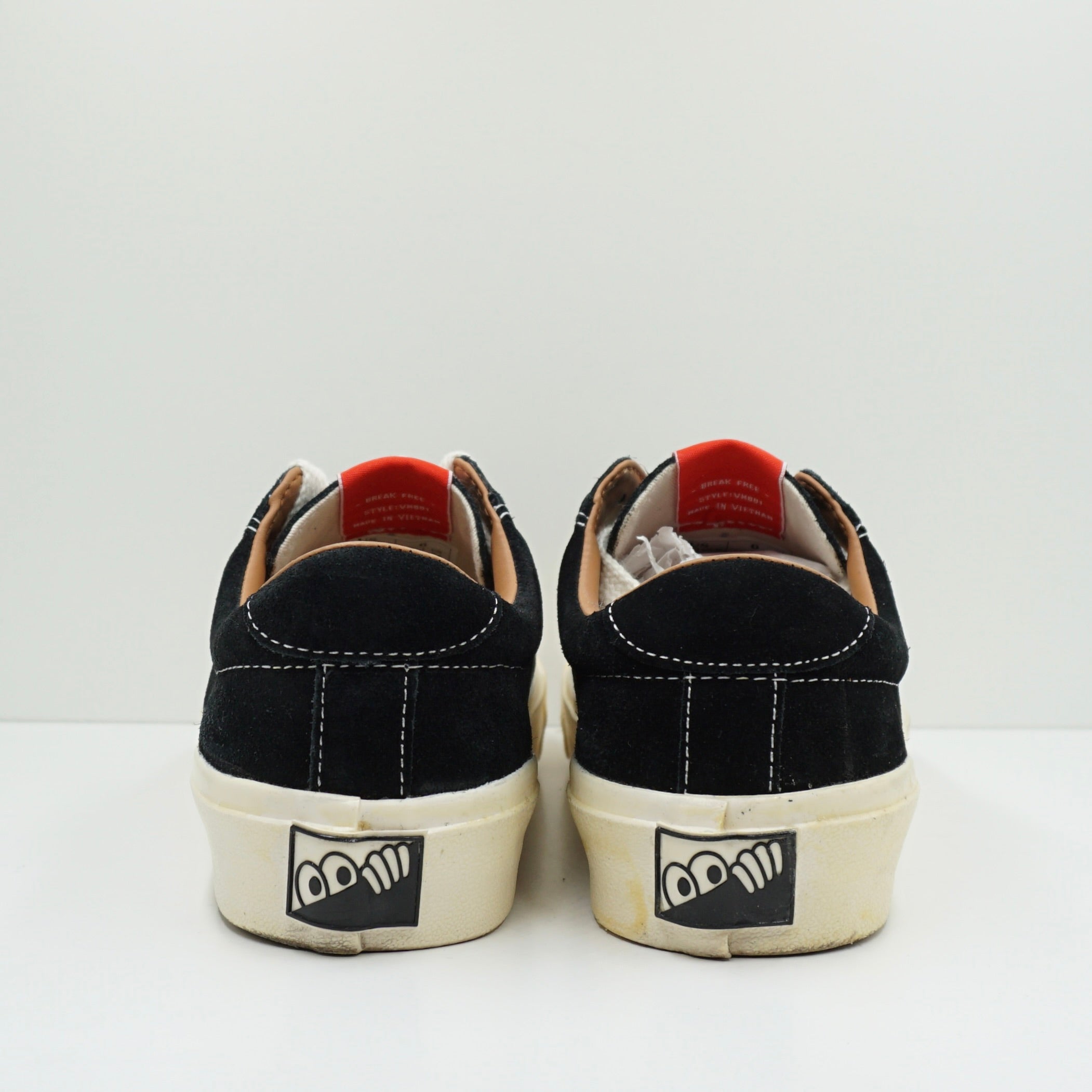 Last Resort VM001 Black