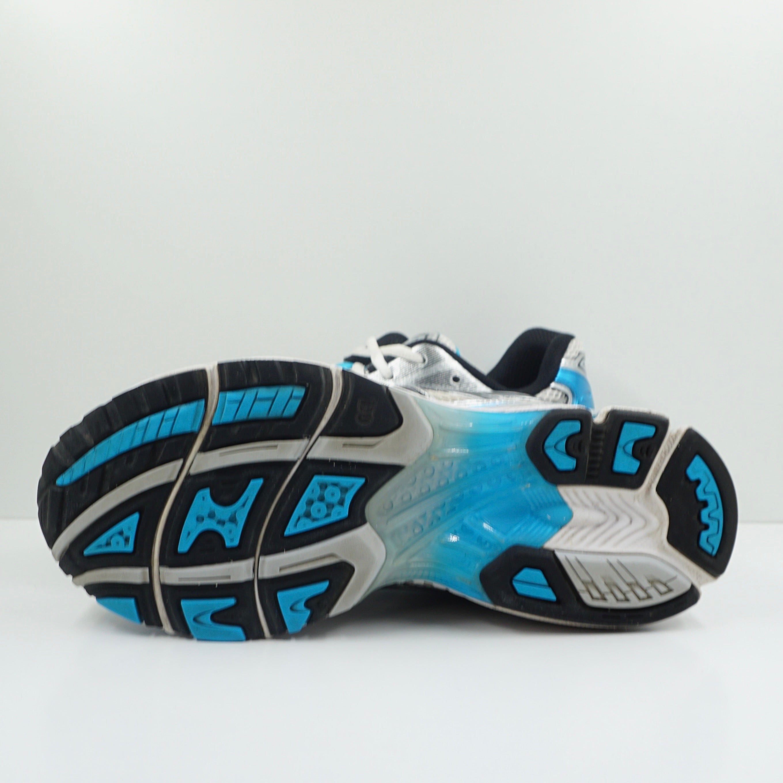 Asics Gel-Kayano 14 White Aizuri Blue (W)