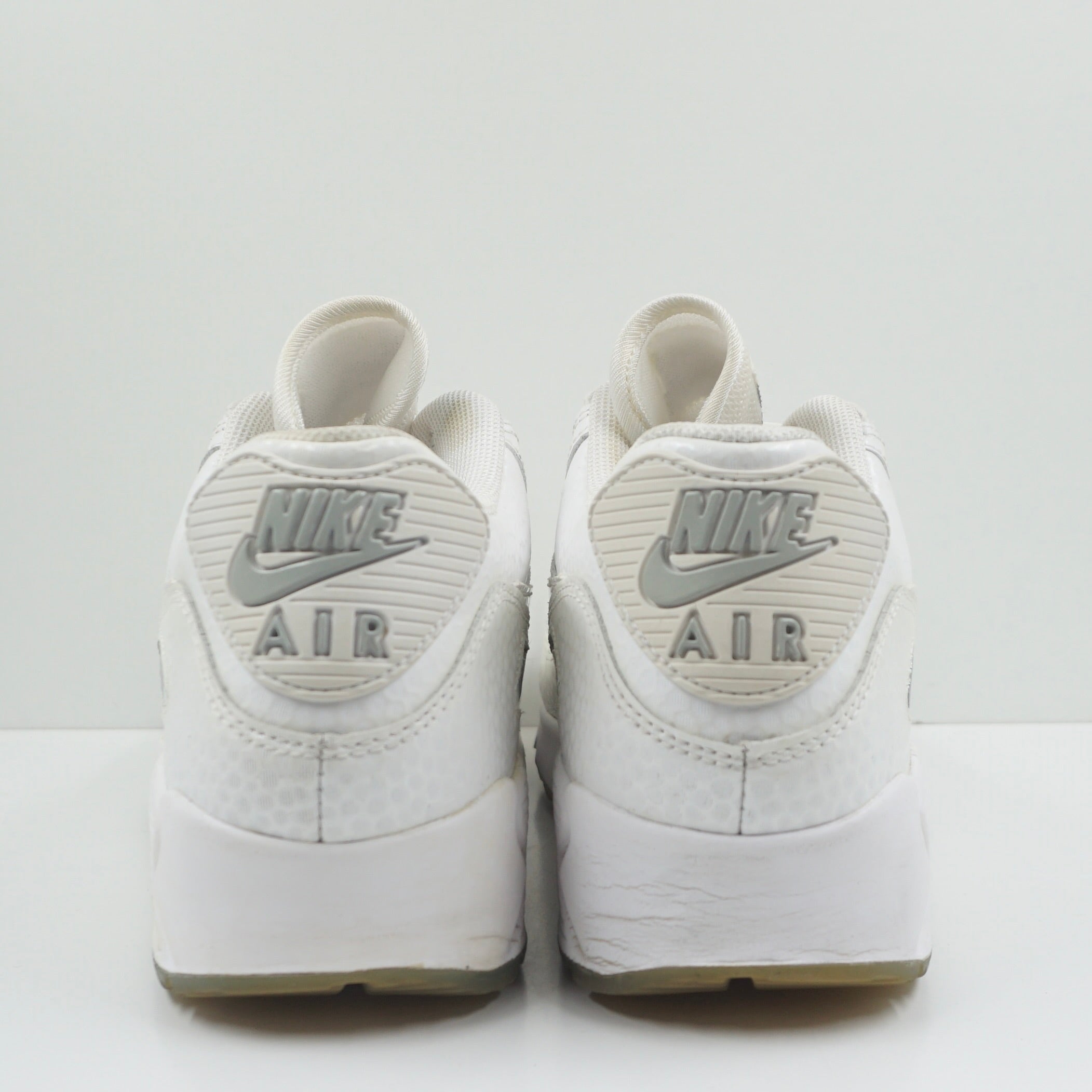 Nike Air Max 90 Ice Pack White (W)