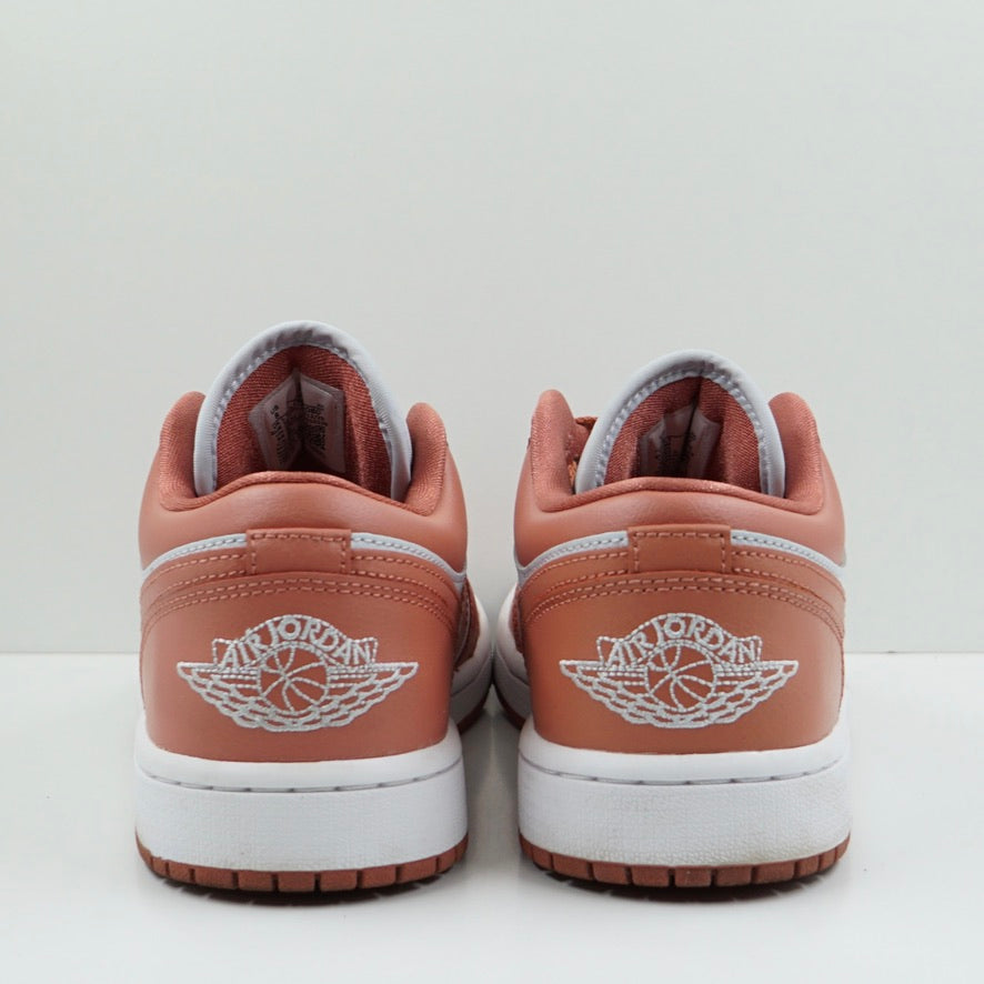 Jordan 1 Low Sky J Orange (W)