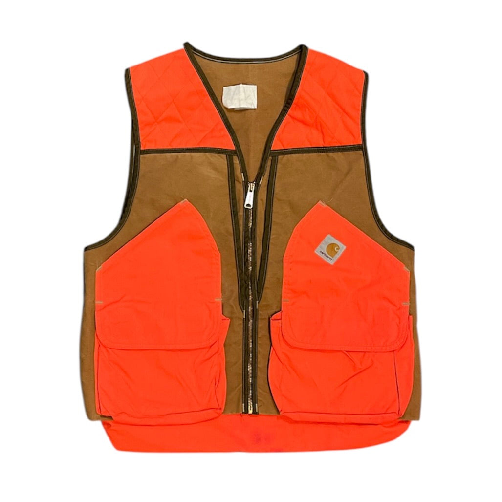 Carhartt Made In USA Hunting Vest