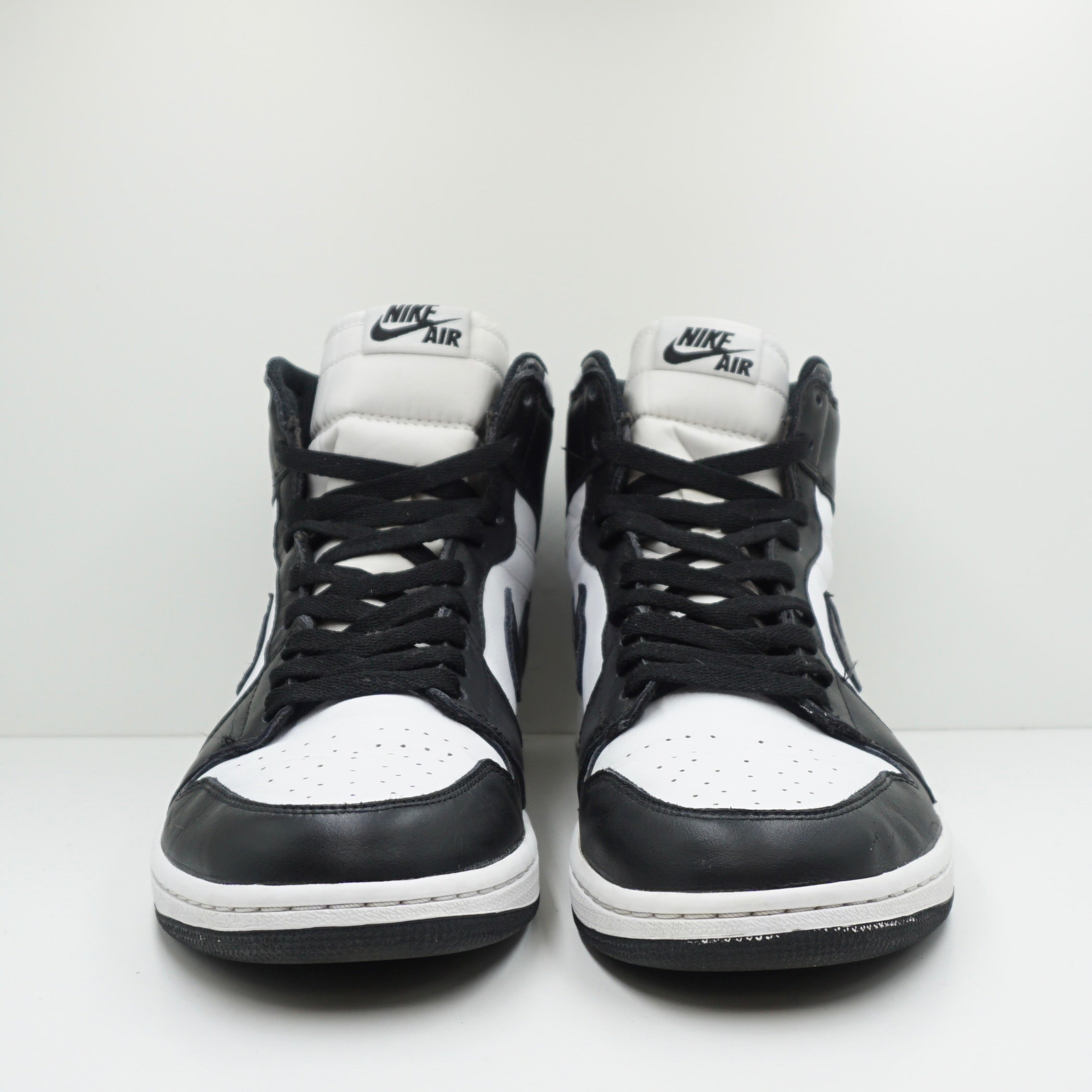 Jordan 1 Retro Black White (2014)