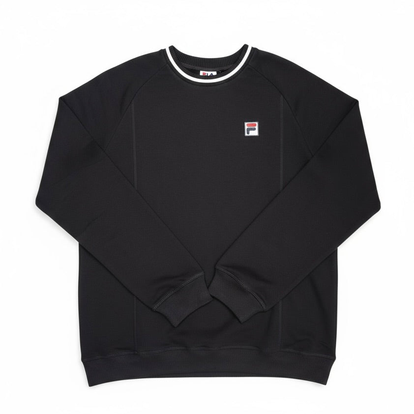 Fila Lockwisch Black Sweatshirt