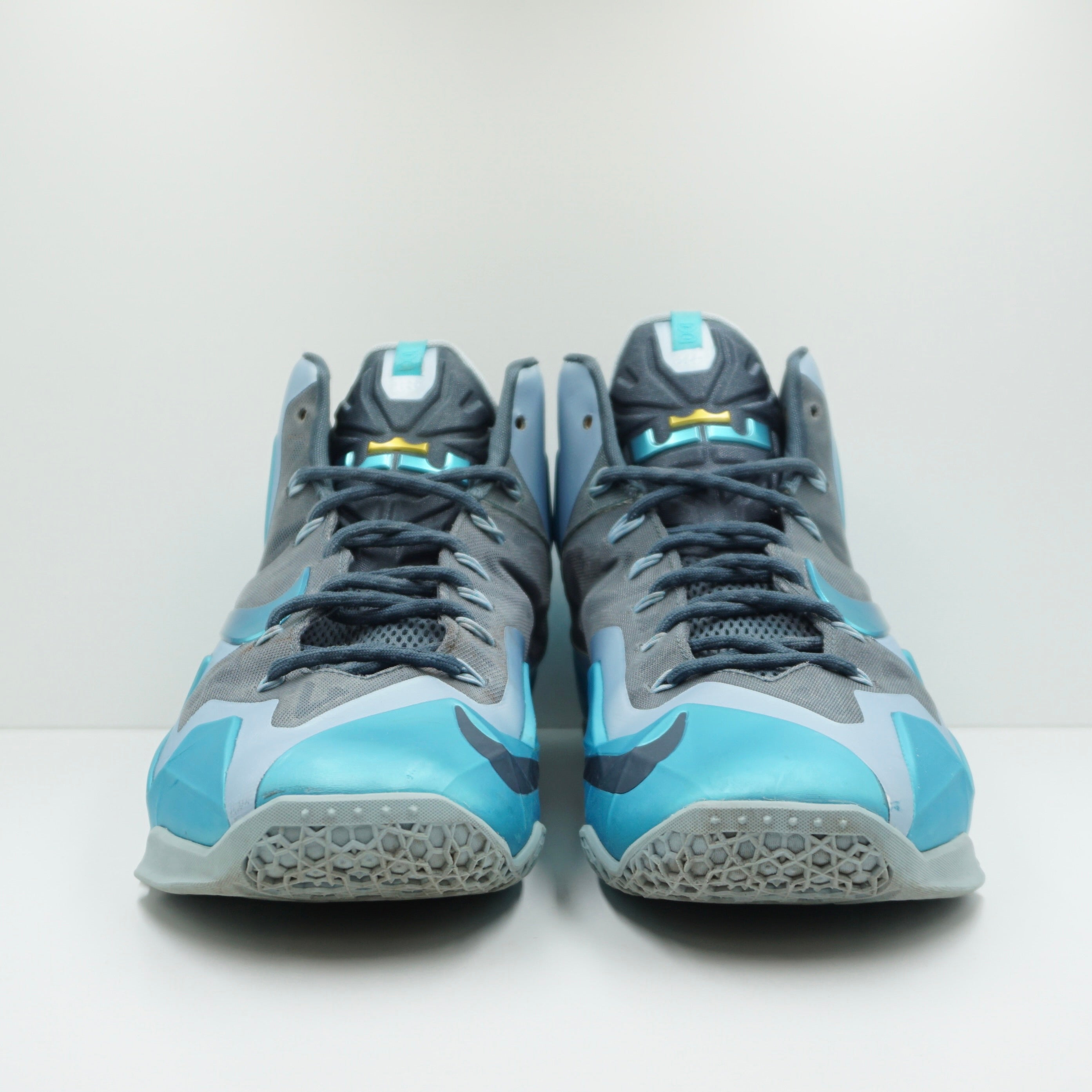 Nike LeBron 11 Gamma Blue