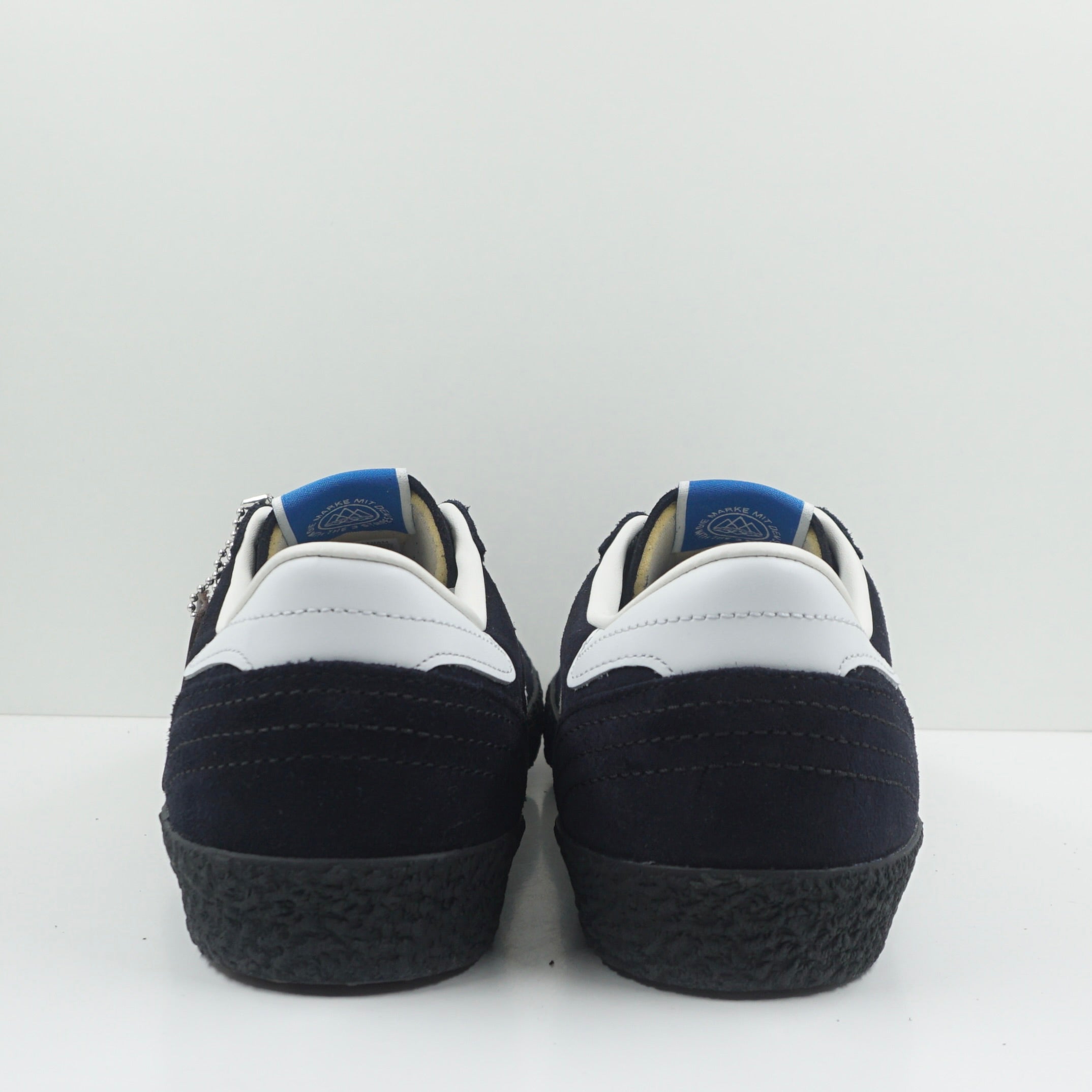 Adidas München II SPZL Black Blue Gum