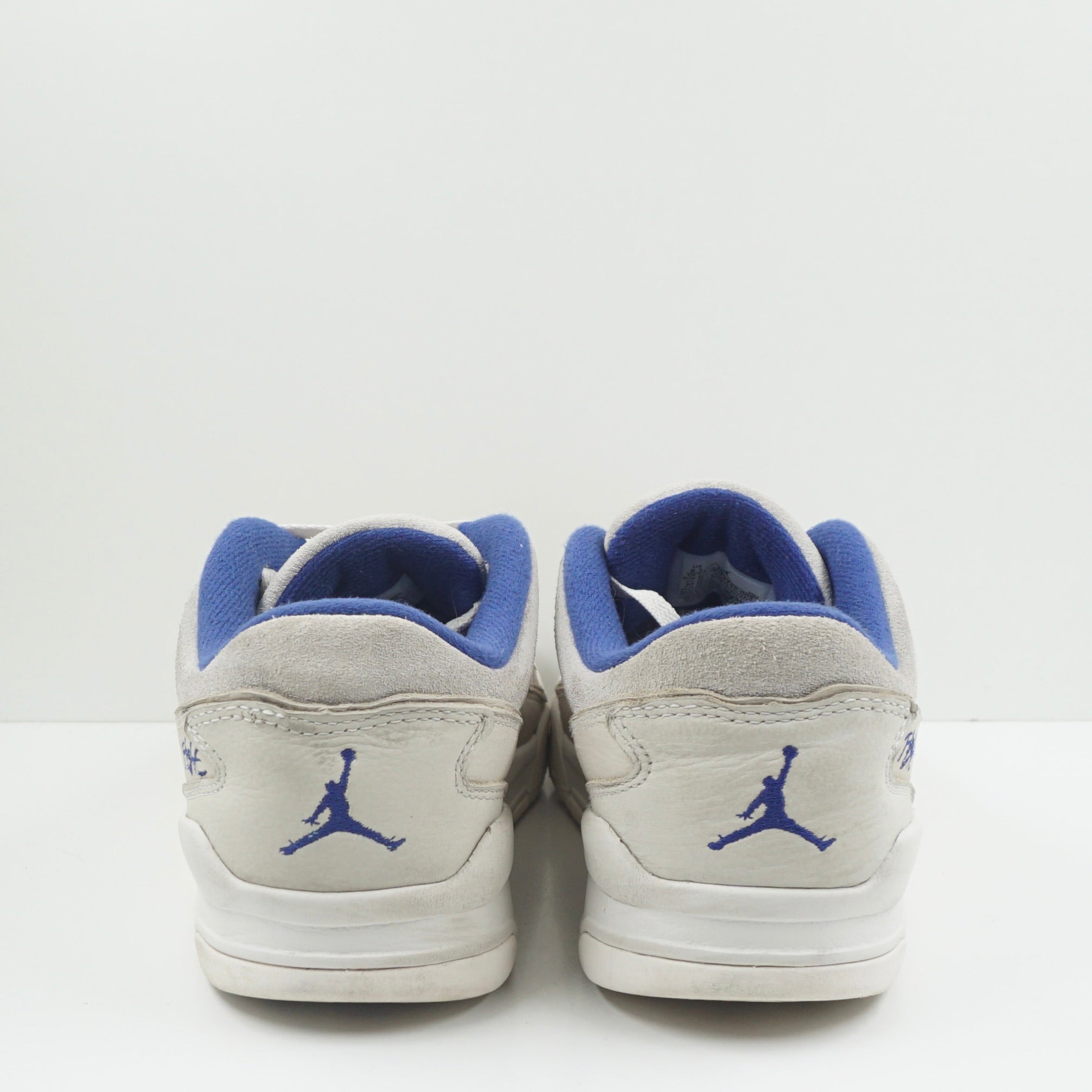 Jordan Flight Court Beige Royal