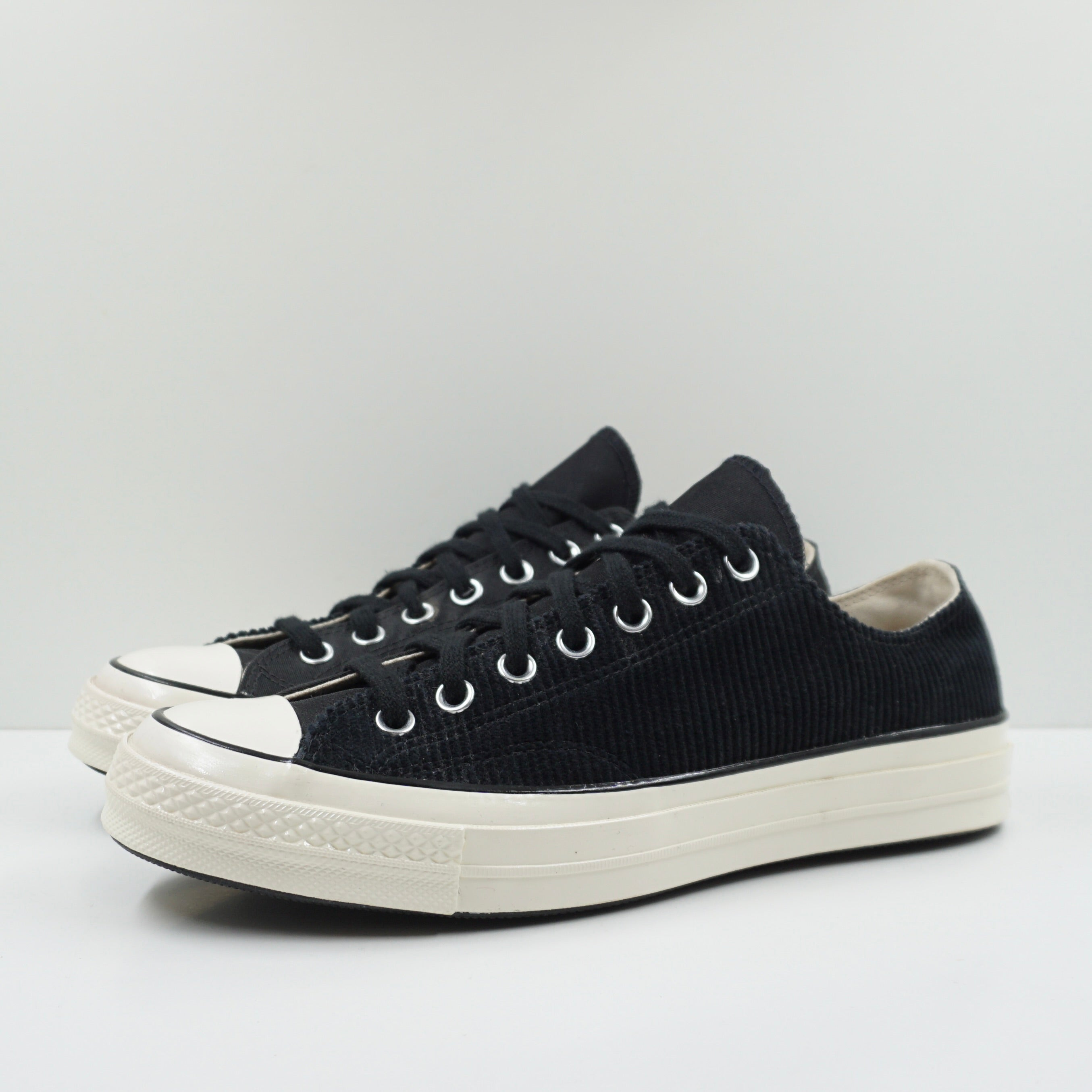 Converse x Carhartt WIP Chuck Taylor All Star 70 Low Black Corduroy