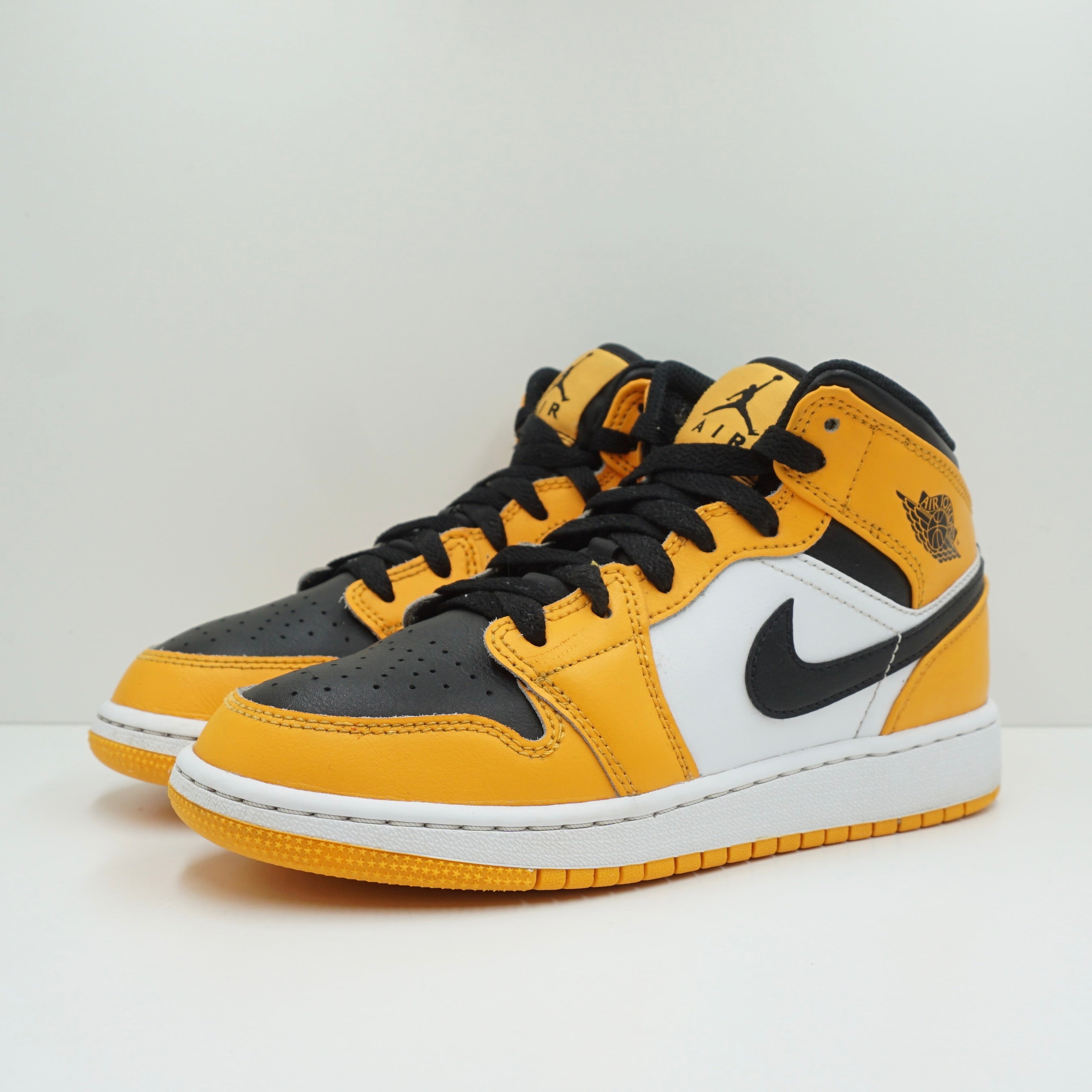 Jordan 1 Mid Taxi (GS)