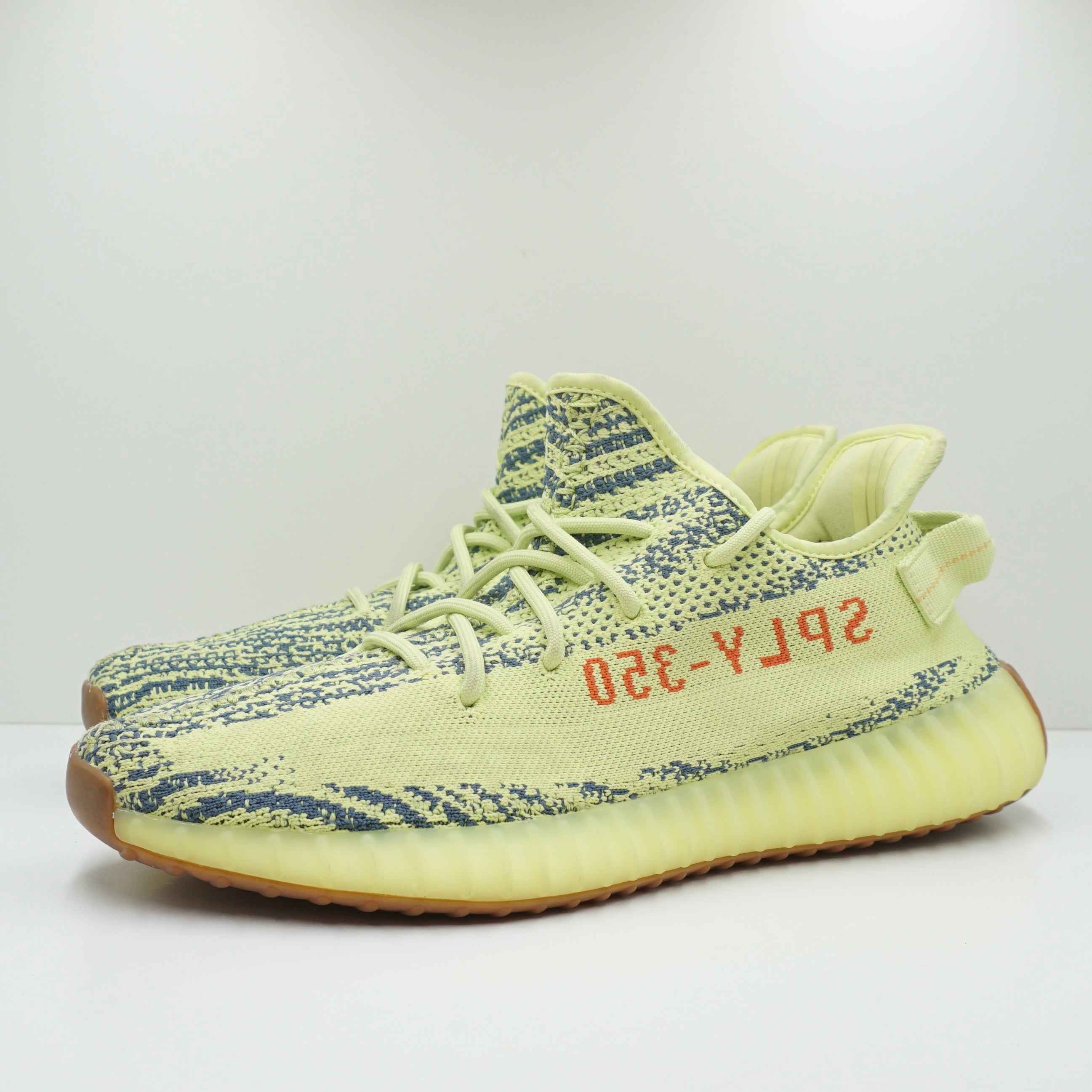 Adidas Yeezy Boost 350 V2 Semi Frozen Yellow