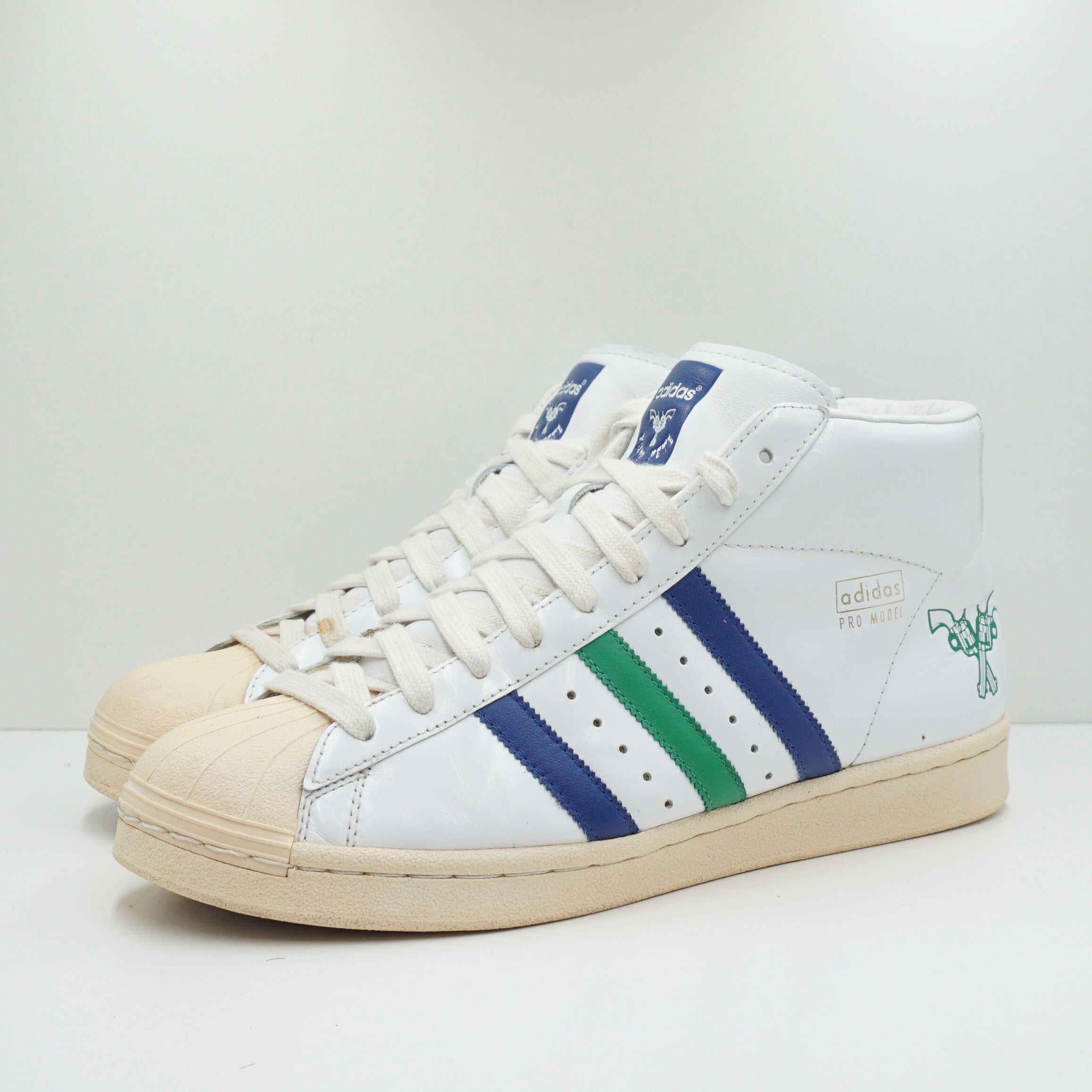 Adidas Pro Model 1970 Pistol Pete