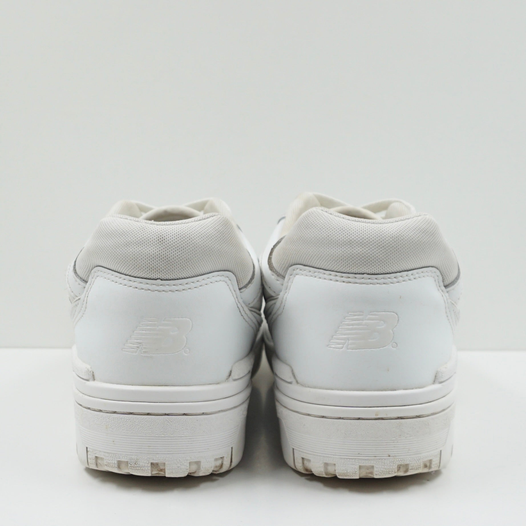 New Balance 550 Triple White