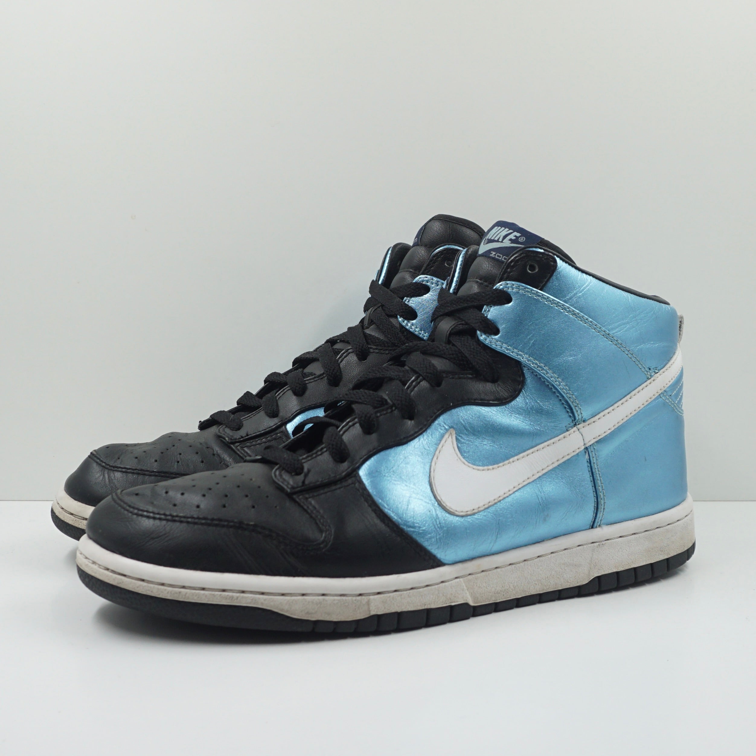 Nike Dunk High Premium Ice Blue