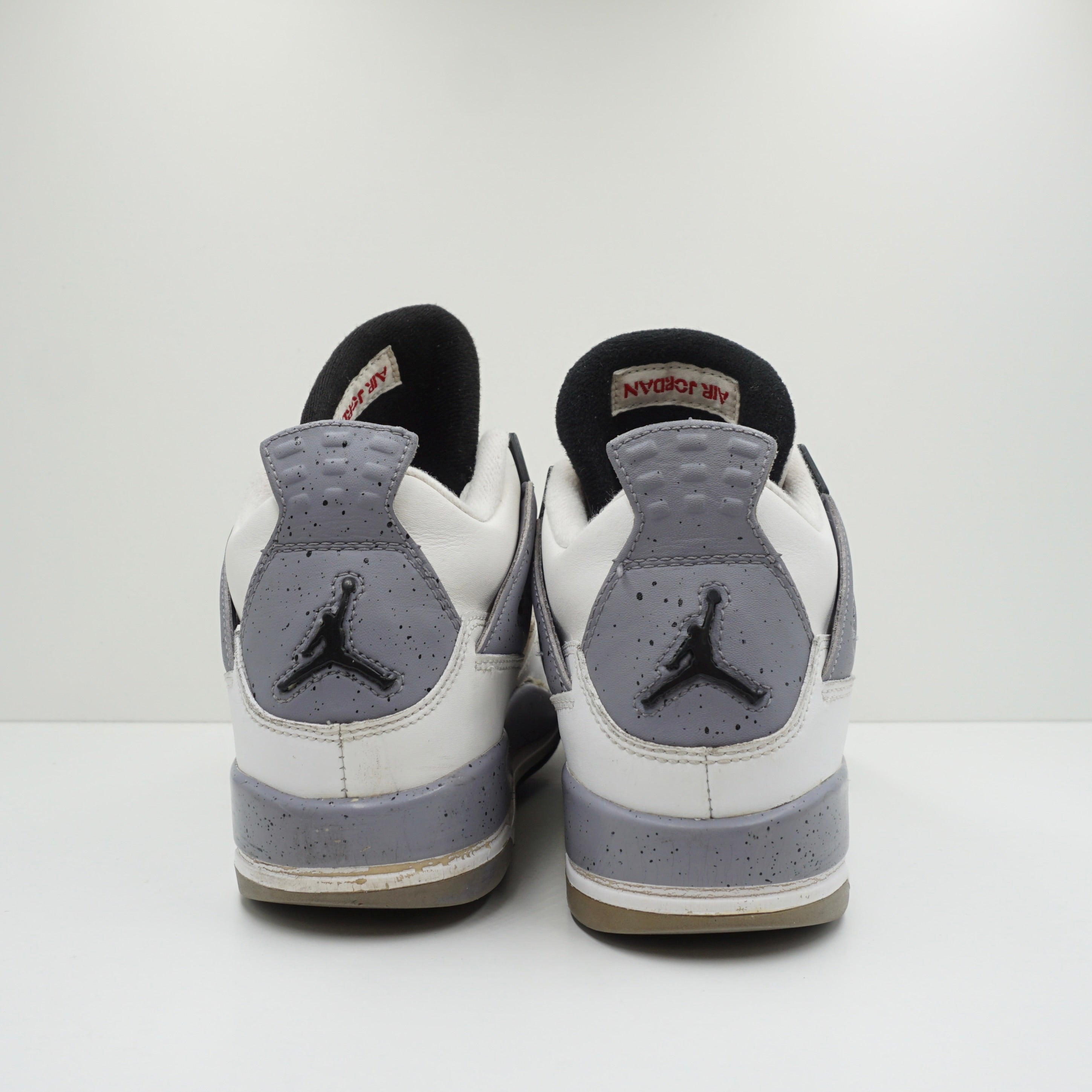 Jordan 4 Retro White Cement (2012) (GS)