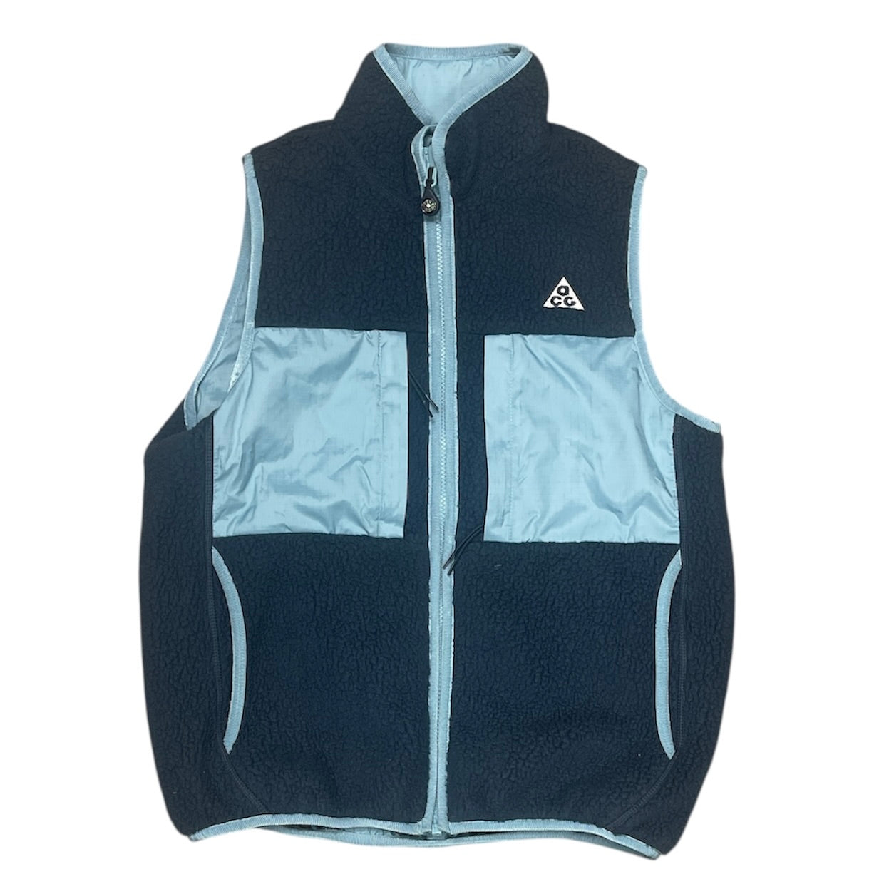 Nike Blue ACG Reversible Vest (Youth)