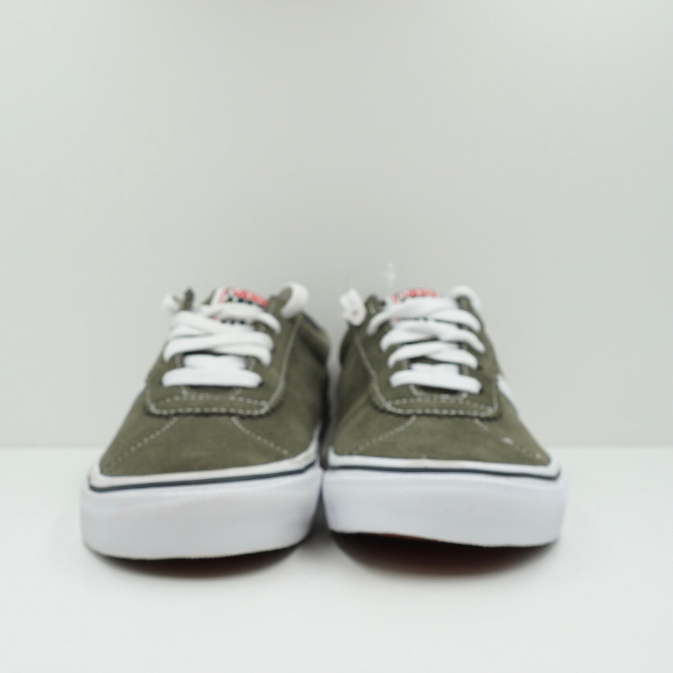 Vans Sport Low Green Suede