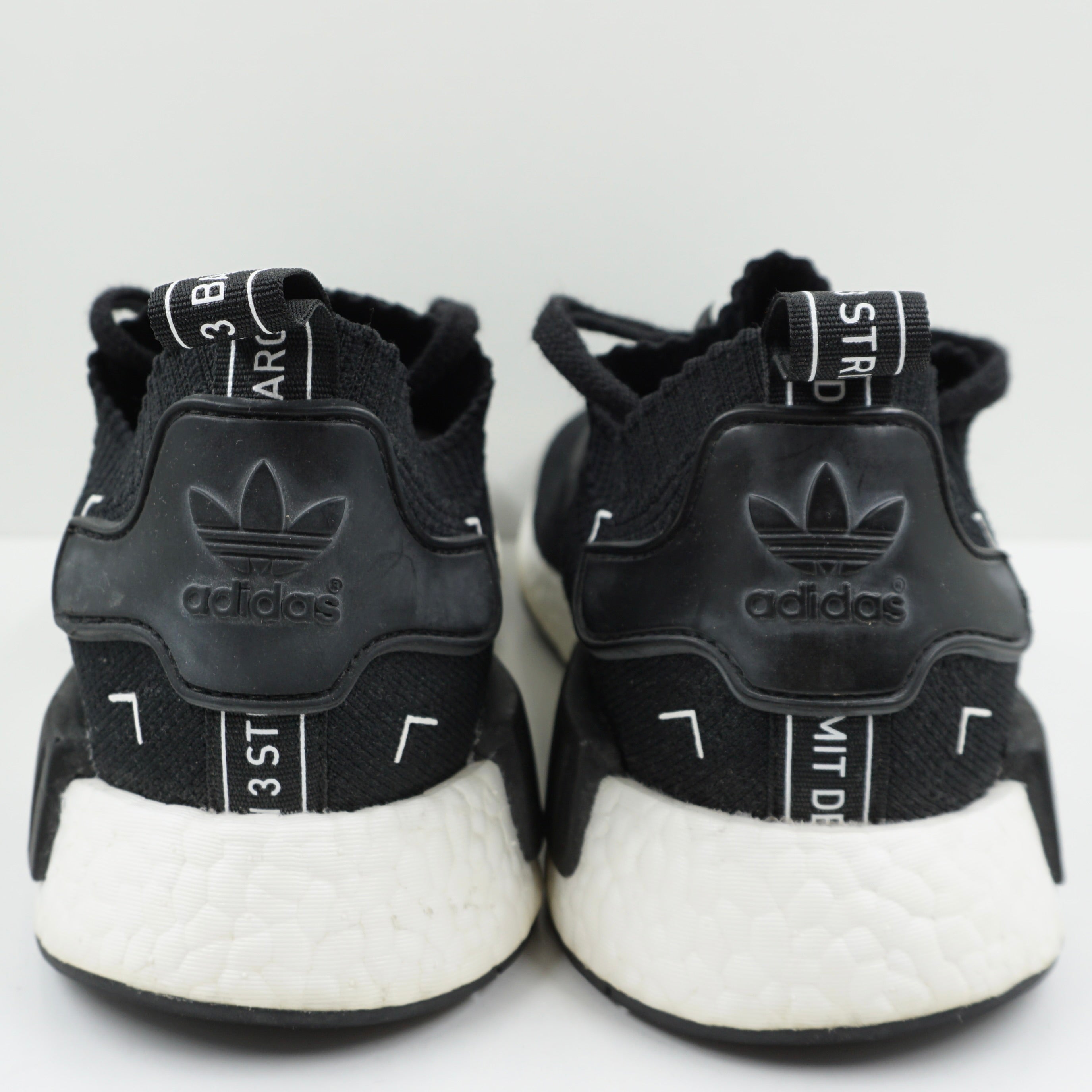 Adidas NMD R1 Japan Boost Black