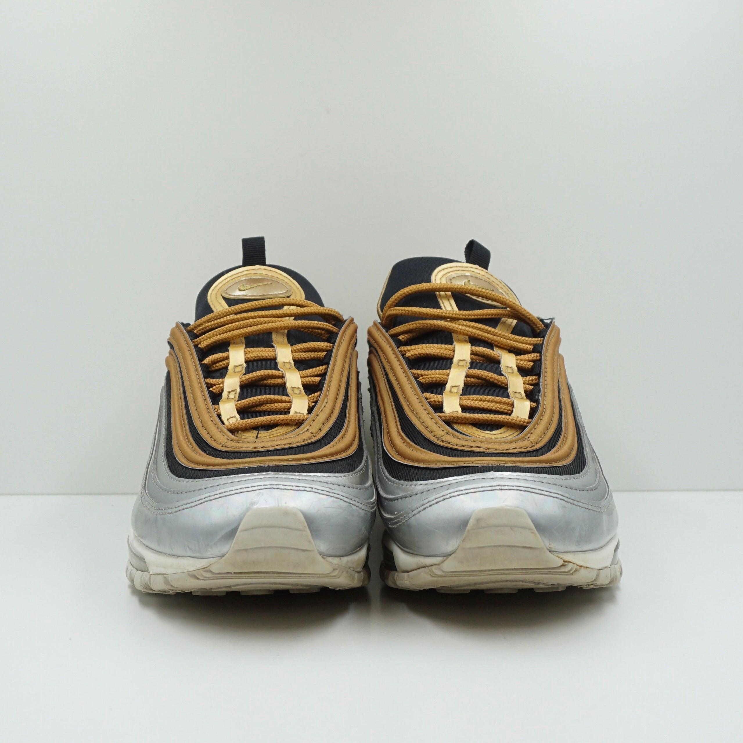 Nike Air Max 97 Metallic Gold Black (W)