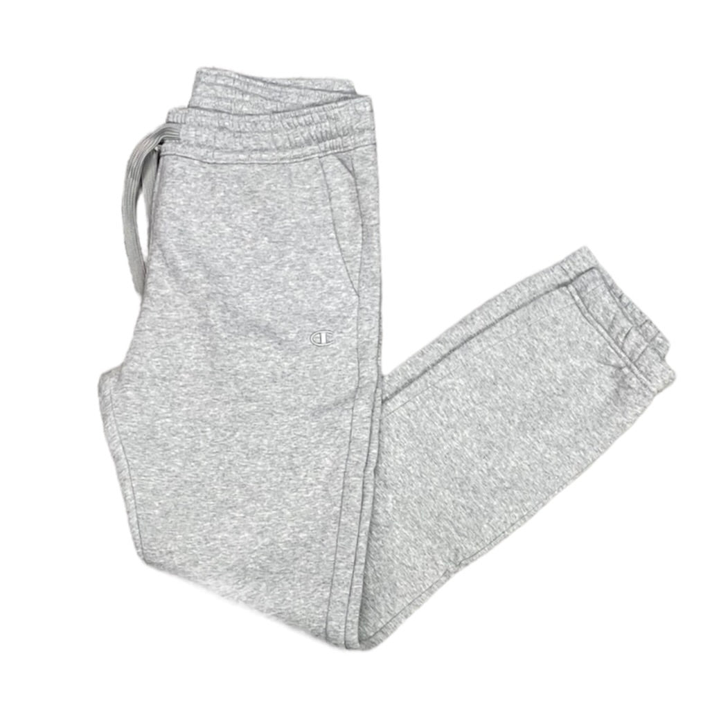 Champion Standard Fit Grey Sweatpants