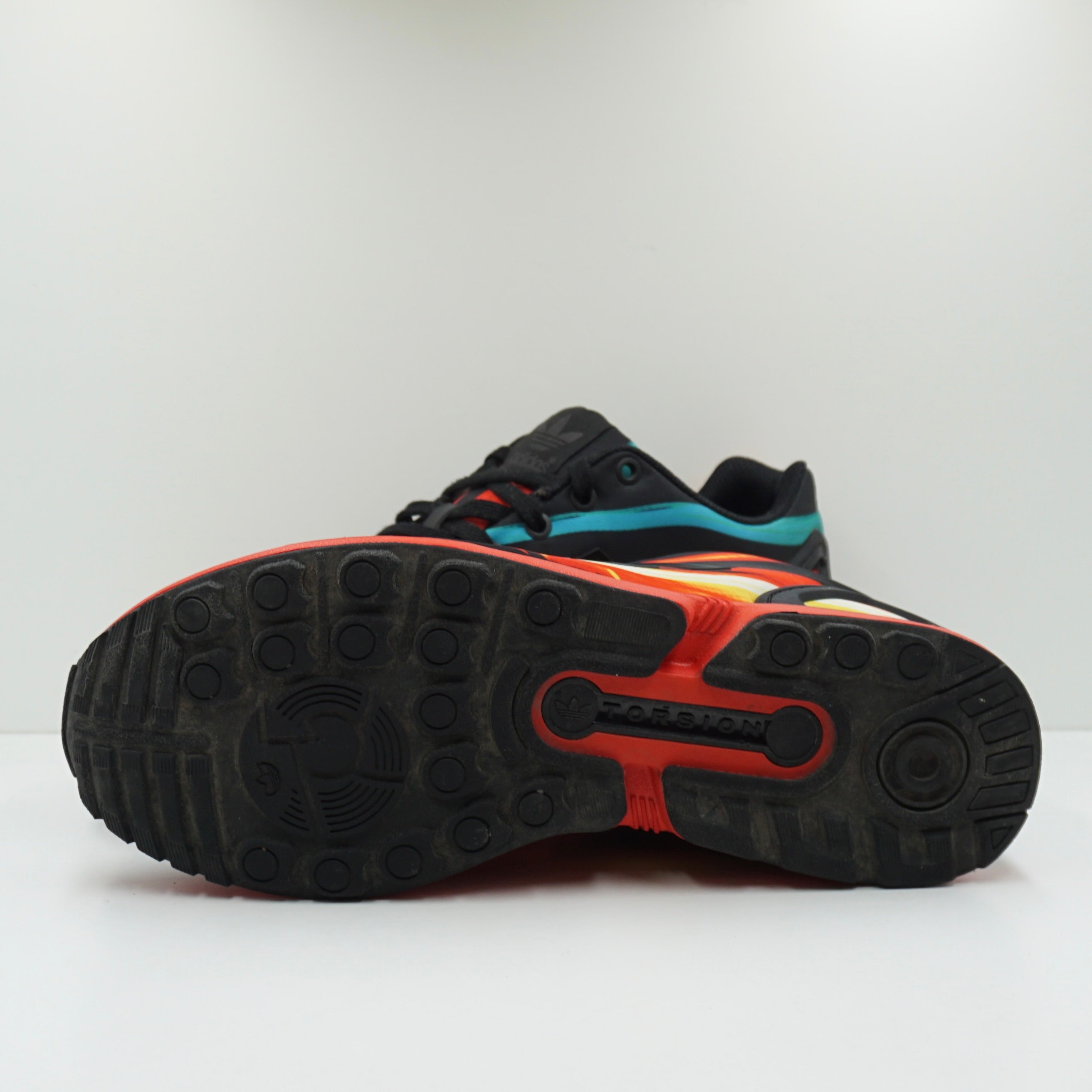 Adidas ZX Flux Blurred Lights