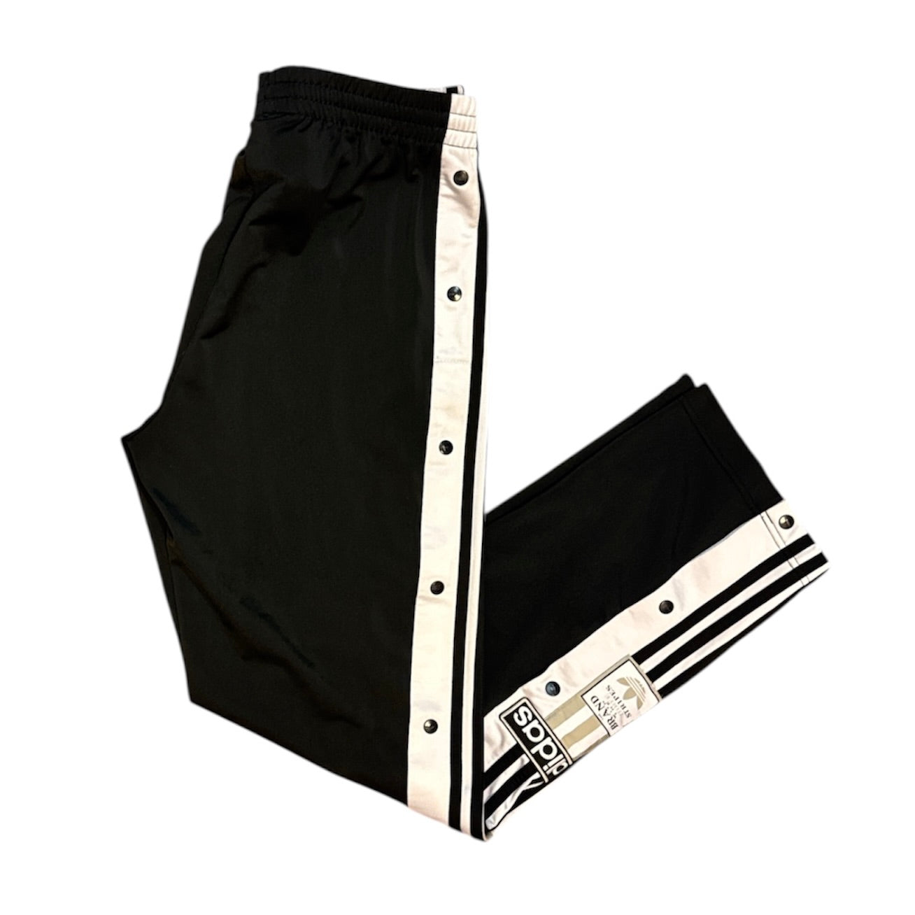 Adidas Originals Adibreak Black Pants (W)