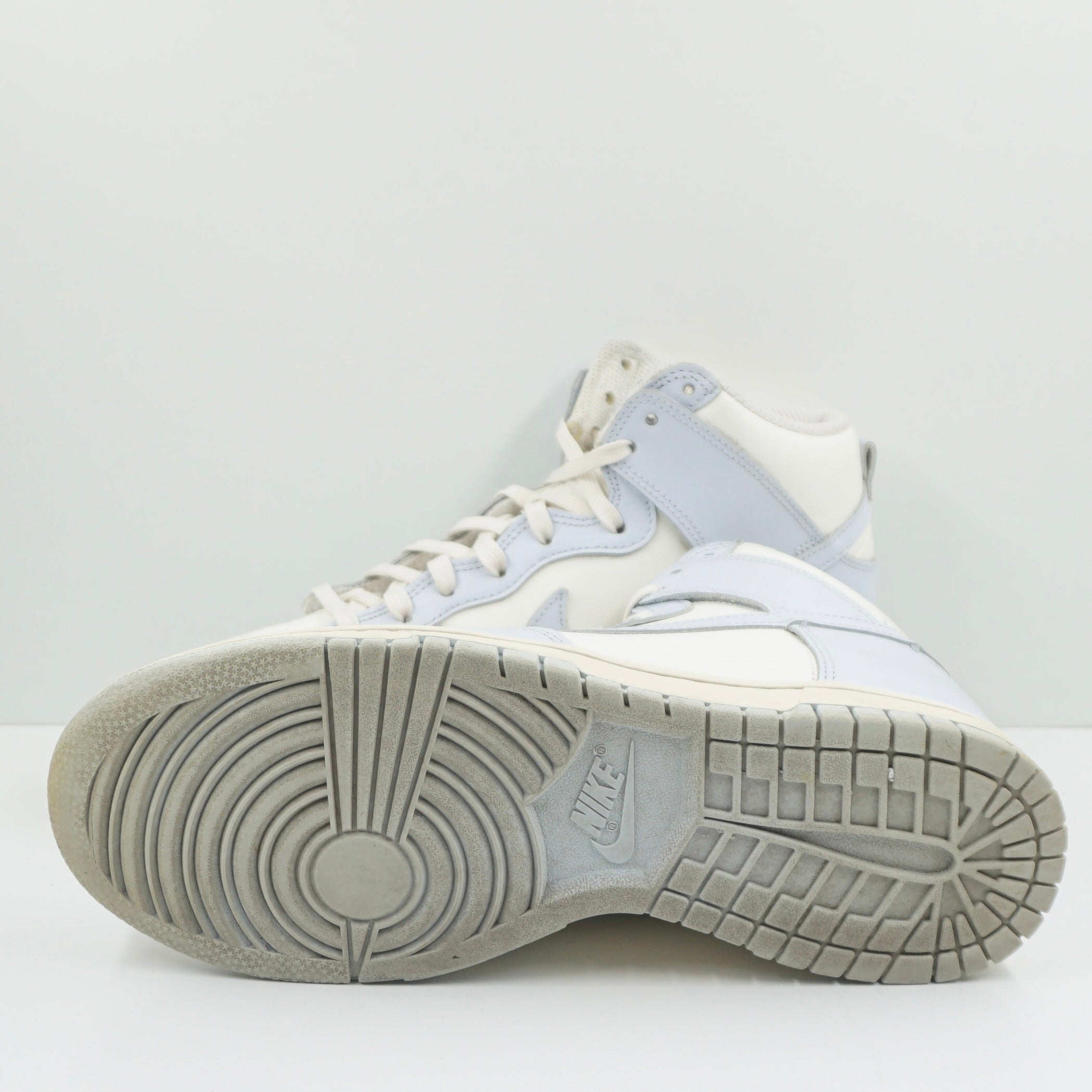 Nike Dunk High Sail Football Grey (W)