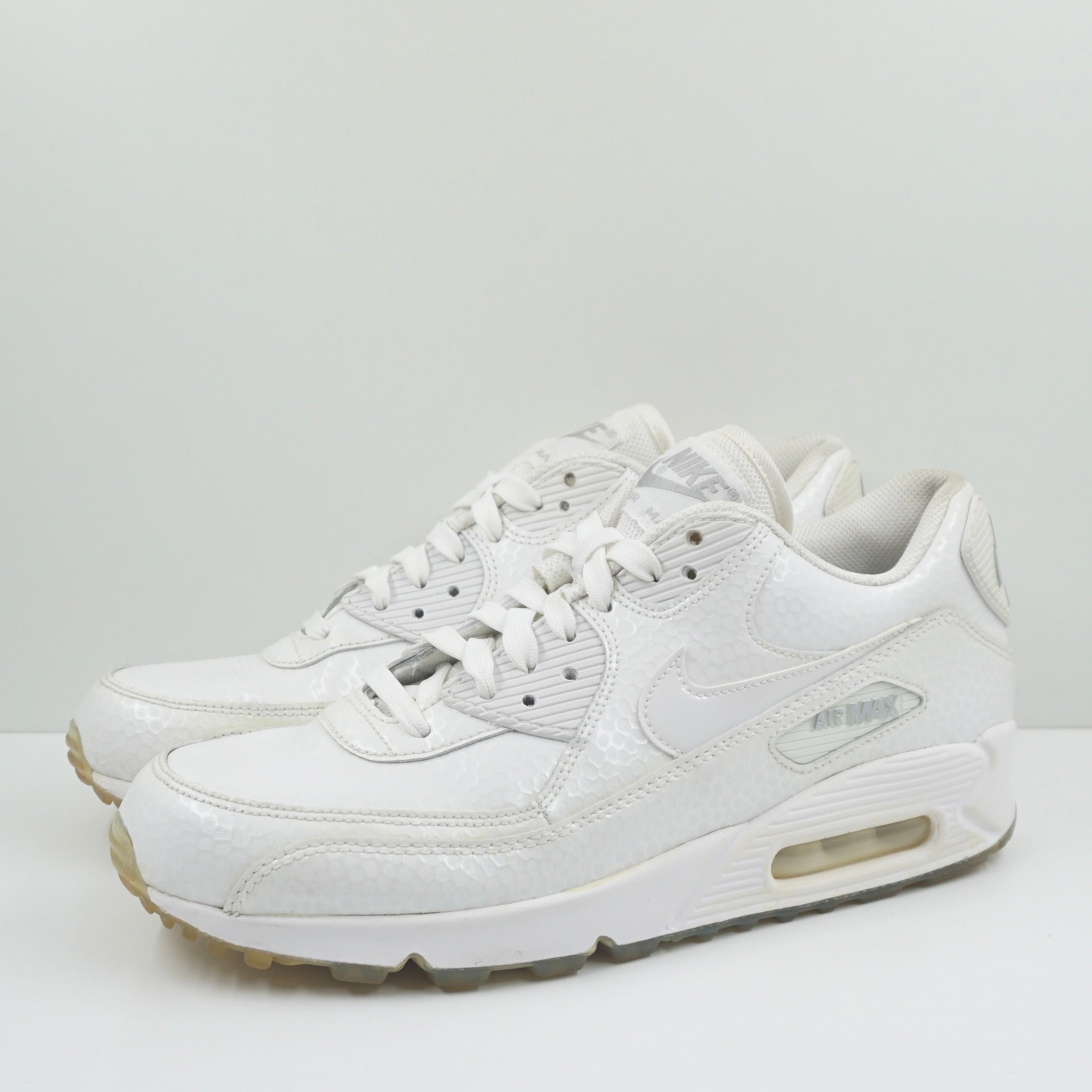 Nike Air Max 90 Ice Pack White (W)