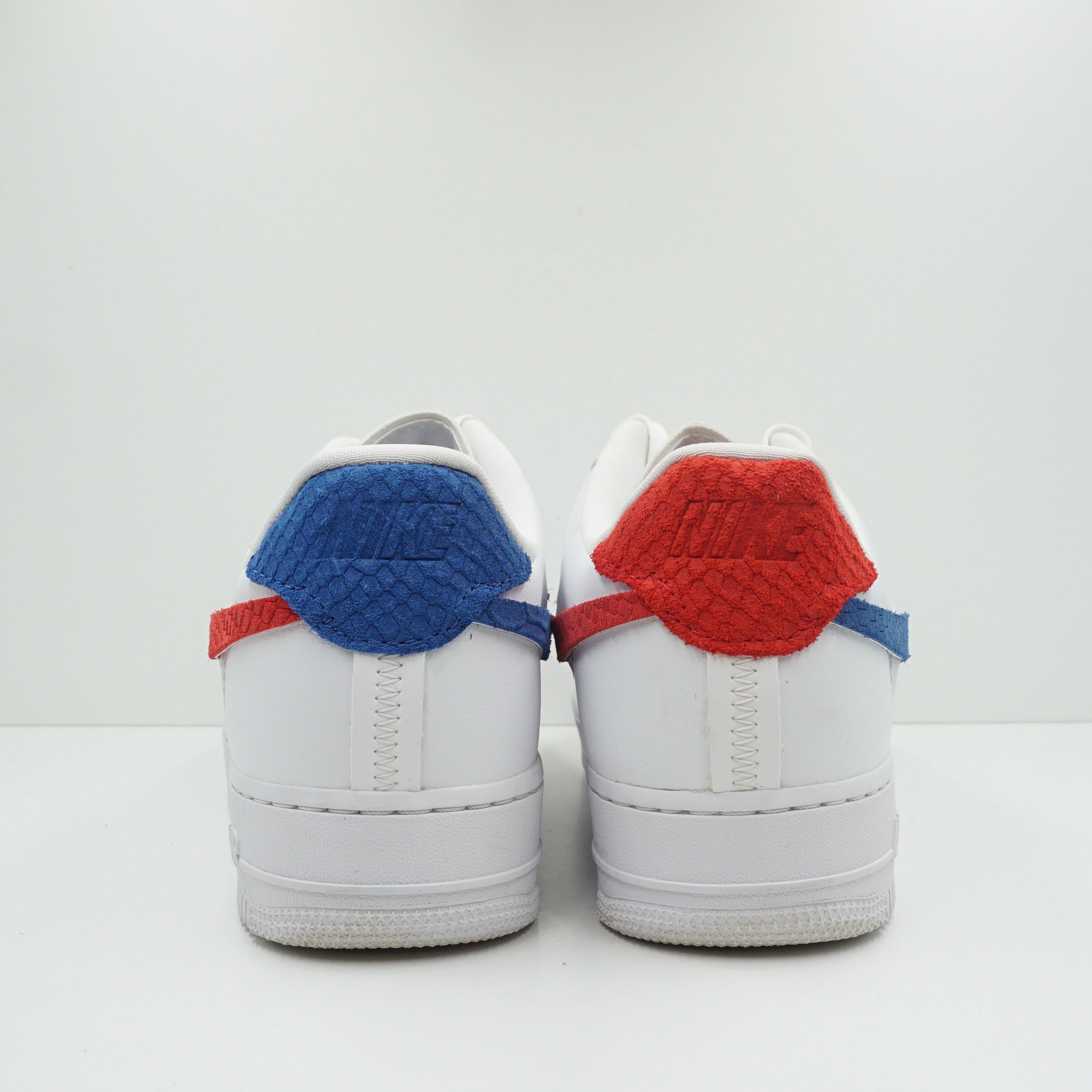 Nike Air Force 1 LXX White Red Royal (W)