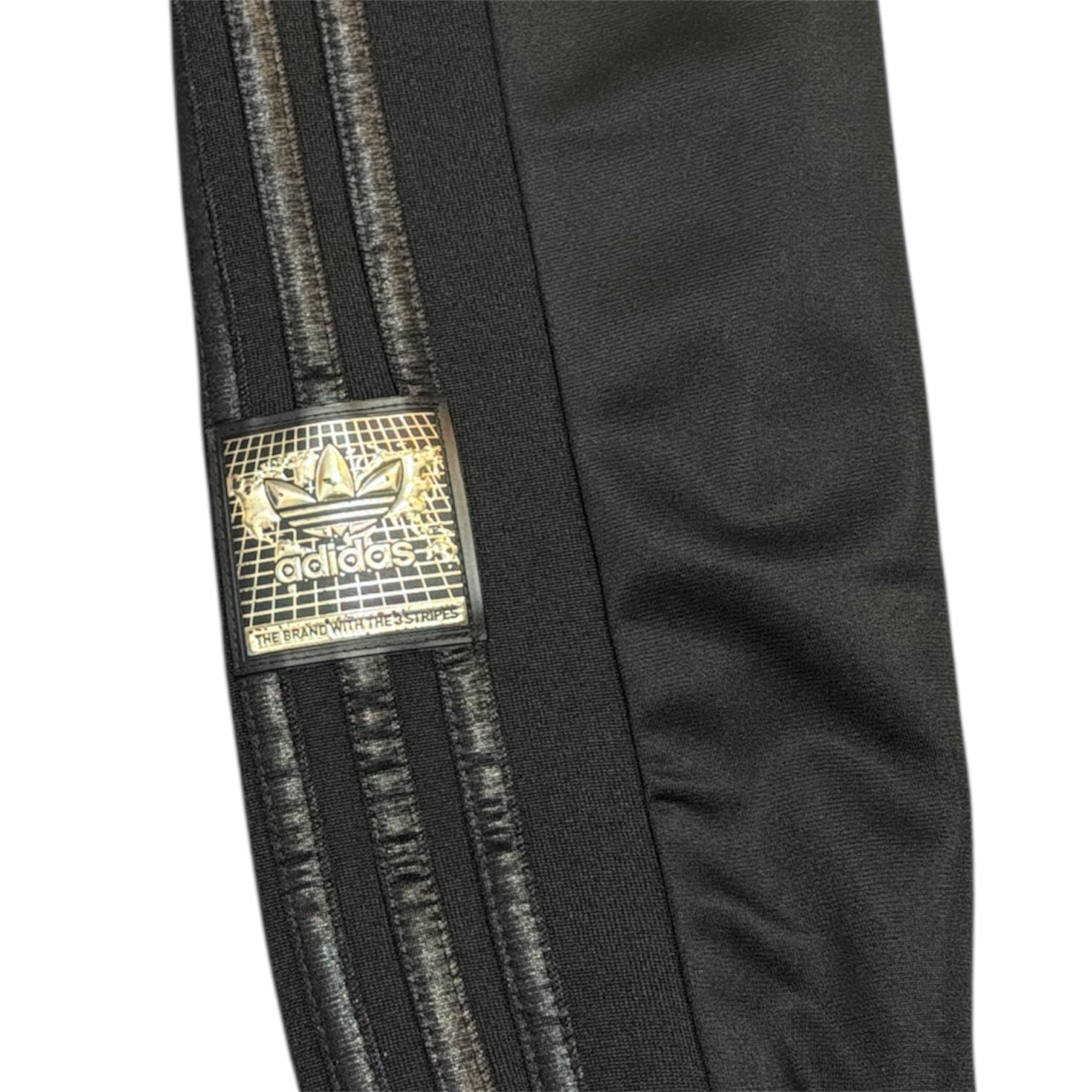 Adidas Originals CHILE 20 Black Track Top