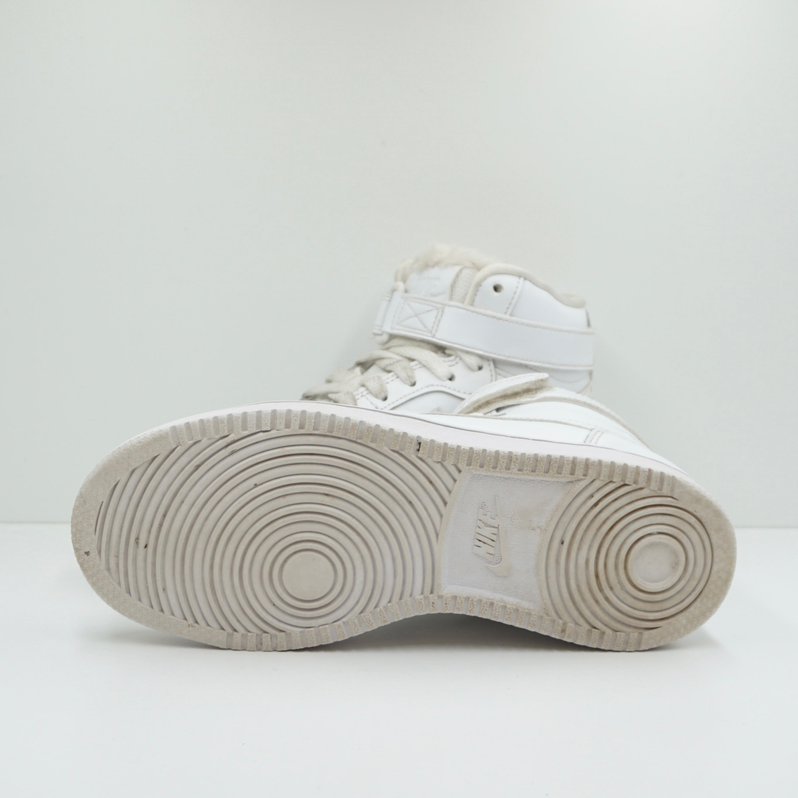 Nike Ebernon Mid Prem White (W)