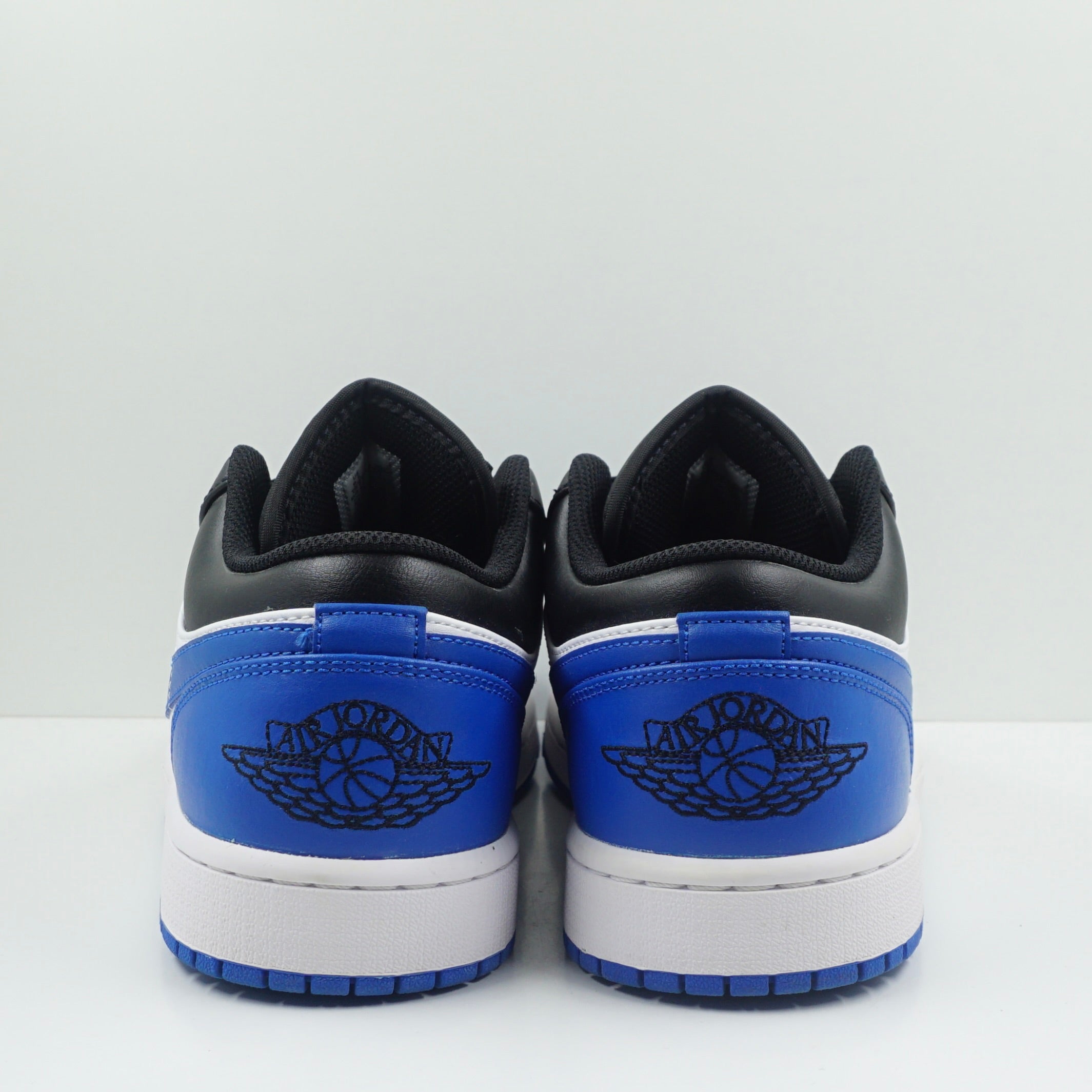 Jordan 1 Low Alternate Royal Toe