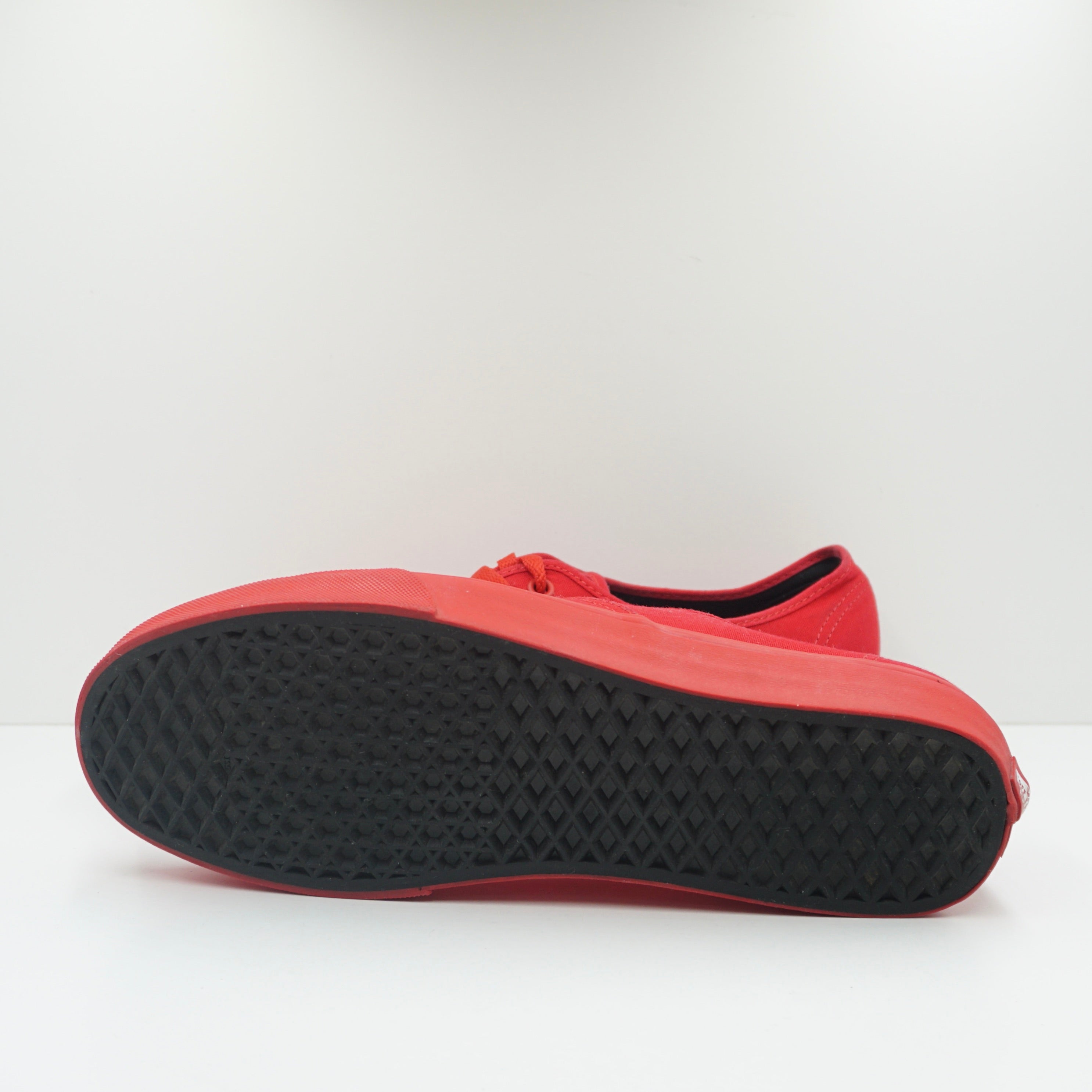 Vans Authentic True Red